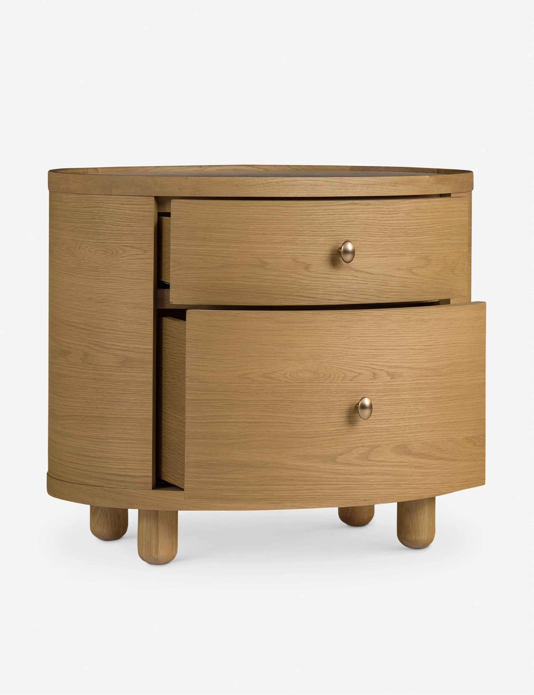 Laguna Side Table by Button Atelier x Co.House Designs - Image 4