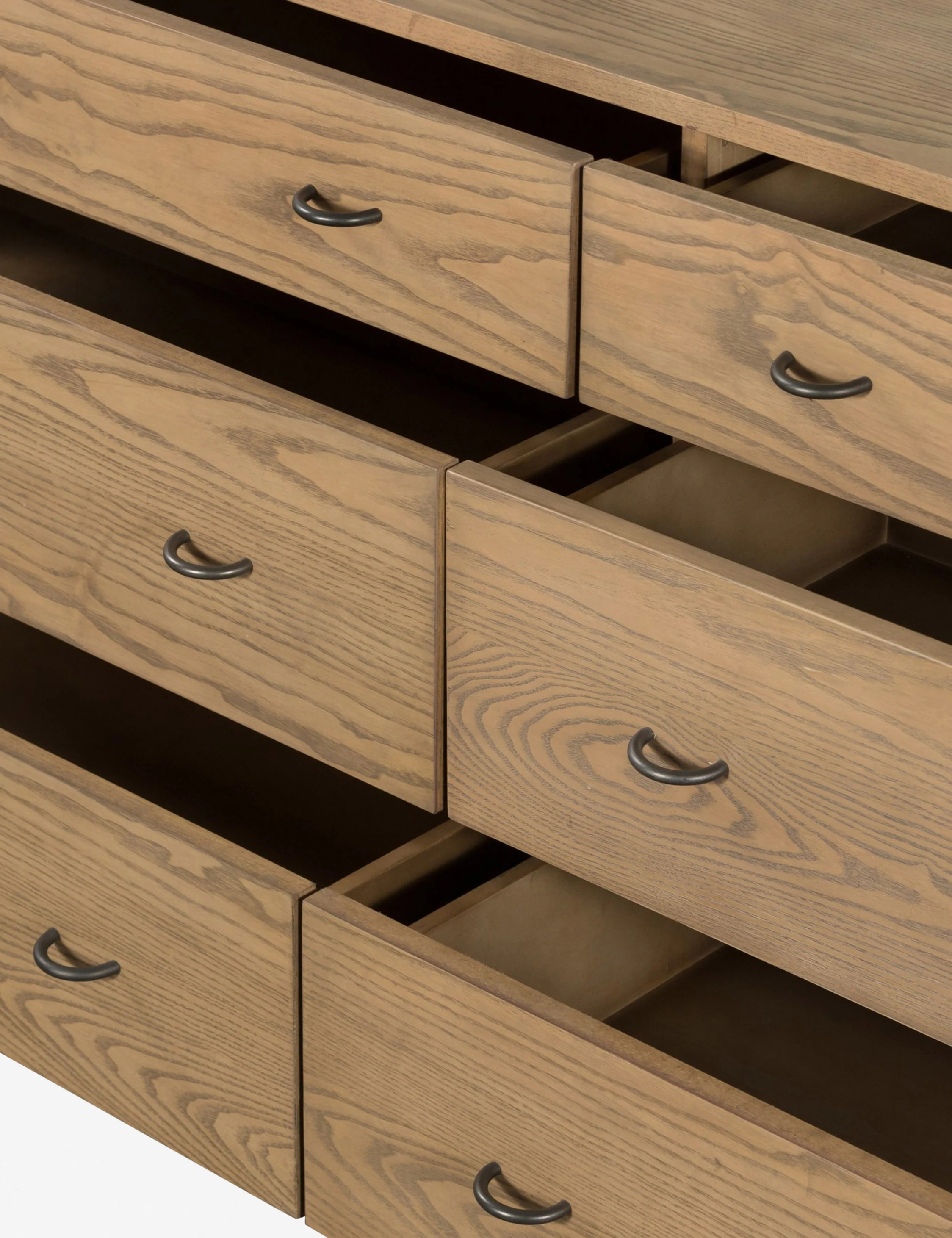 Laird 6-Drawer Dresser - Image 10