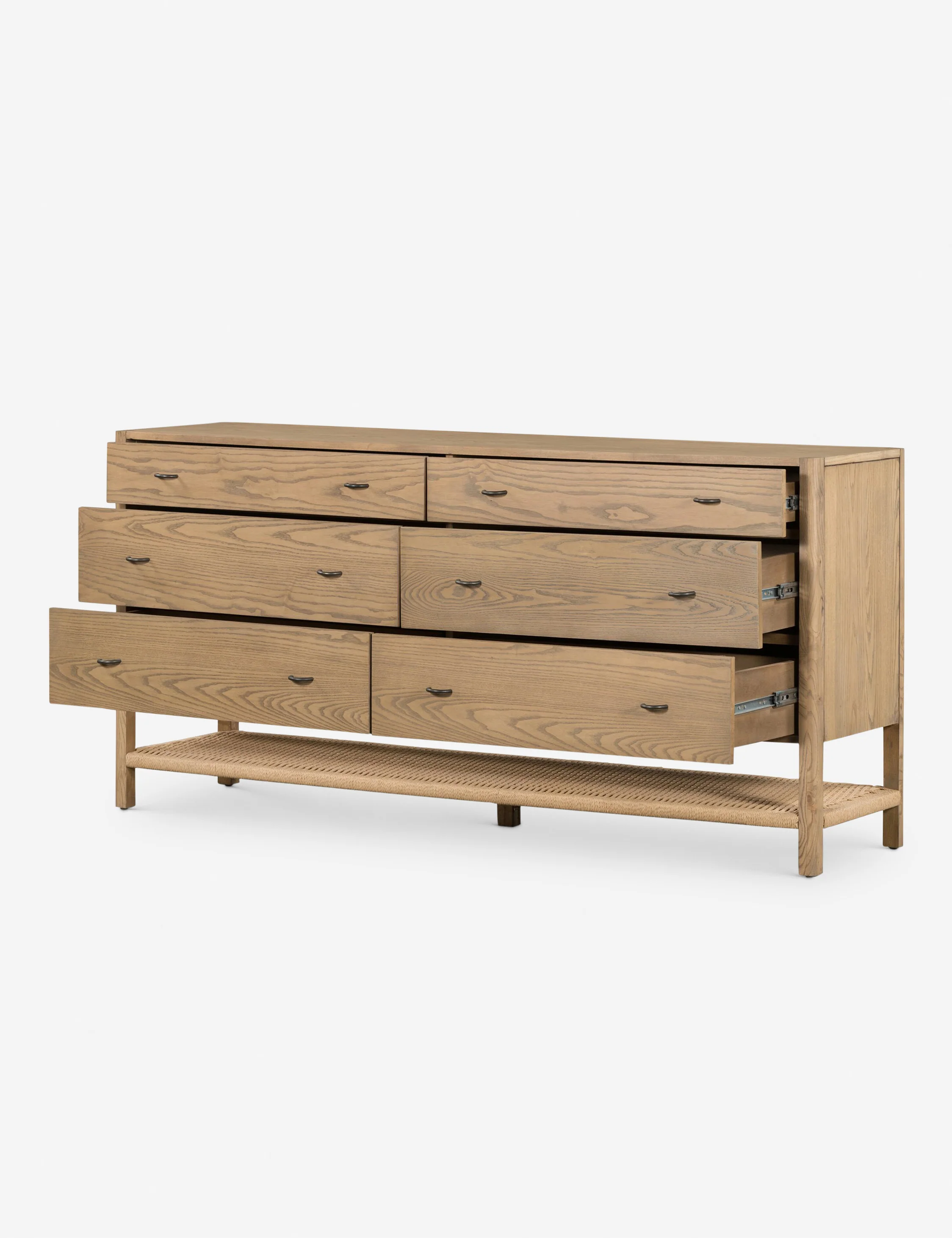 Laird 6-Drawer Dresser - Image 4