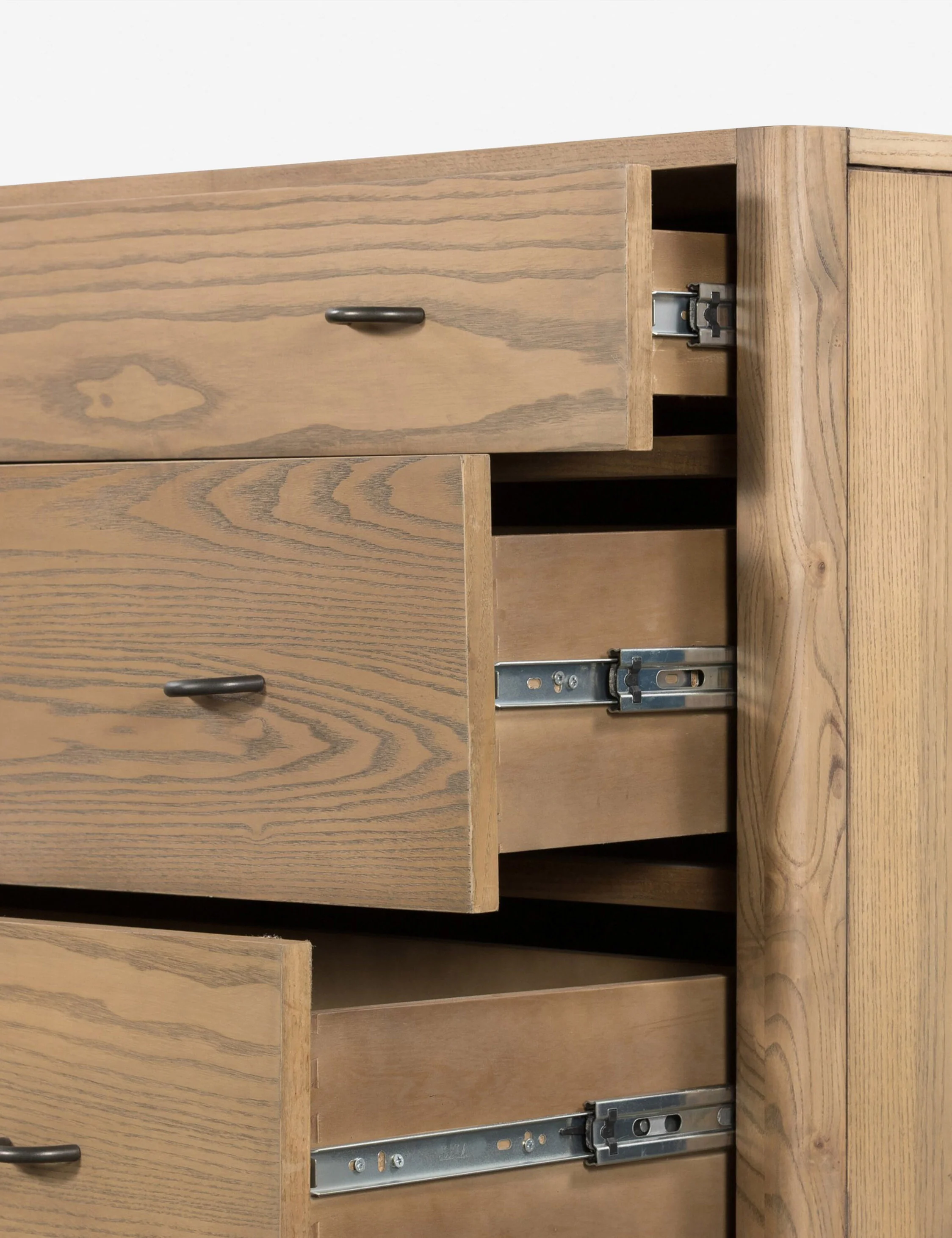 Laird 6-Drawer Dresser - Image 9