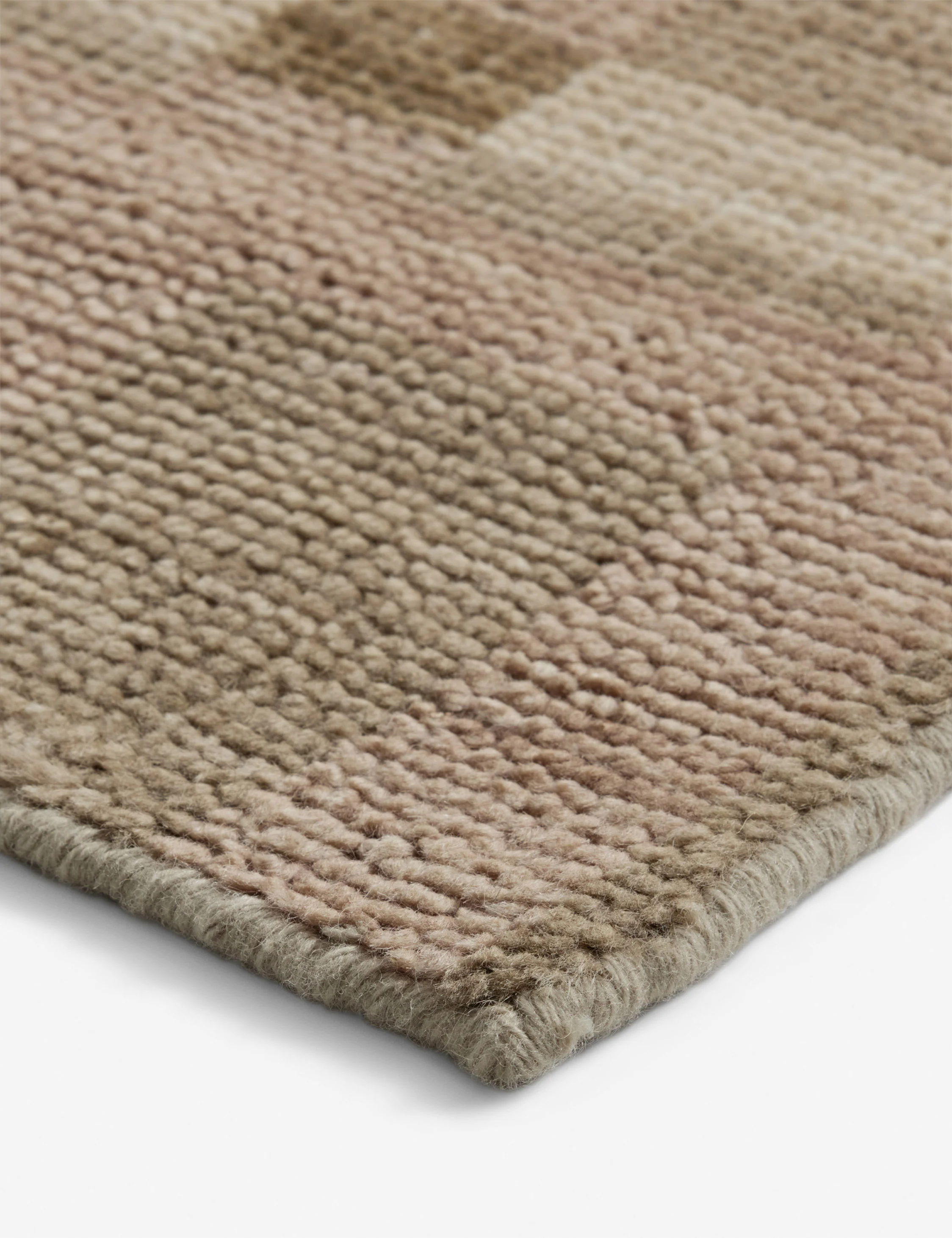 Lalan Hand-Knotted Wool Rug - Image 6