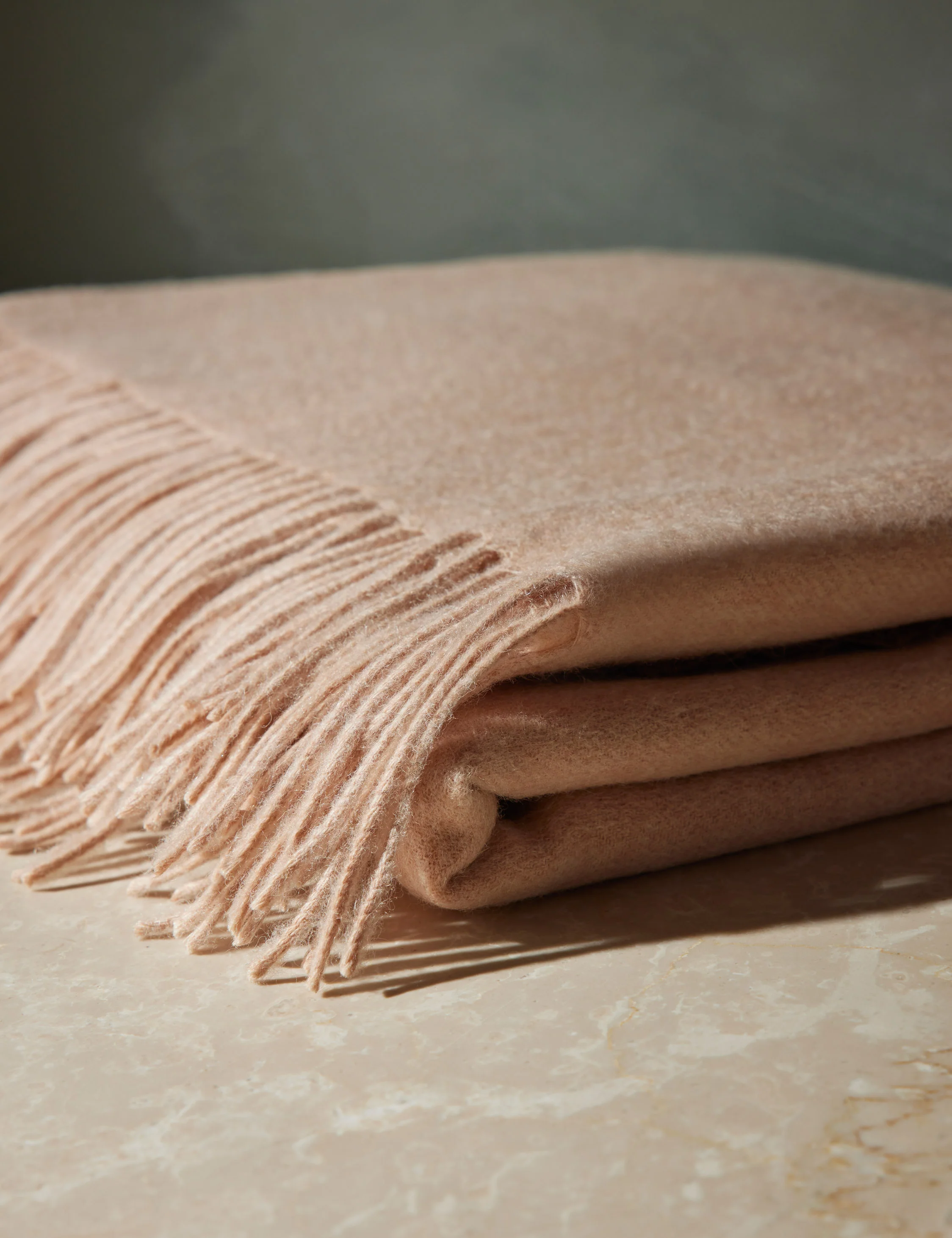 Lambswool Throw by TBCo - Image 18