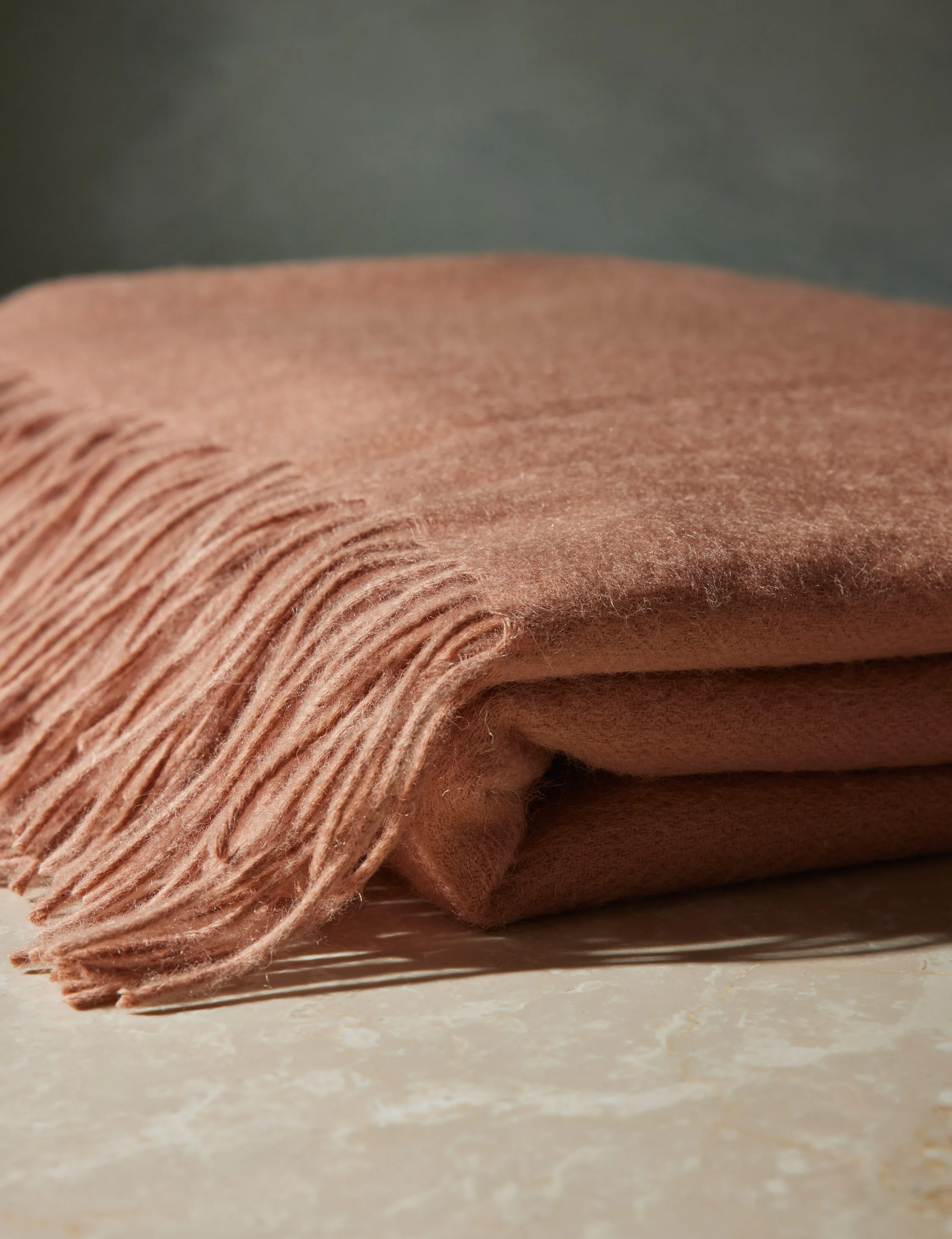 Lambswool Throw by TBCo - Image 25