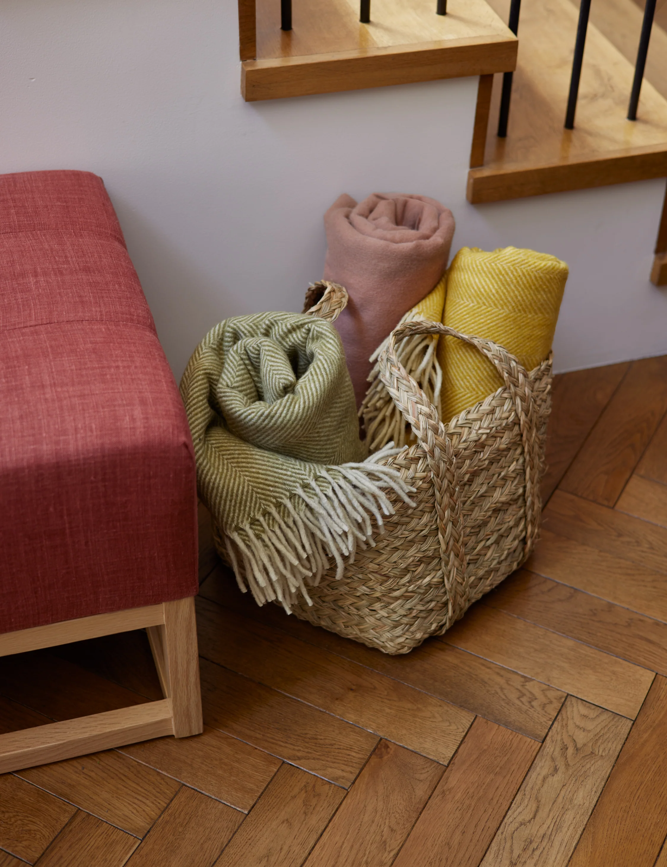 Lambswool Throw by TBCo - Image 30