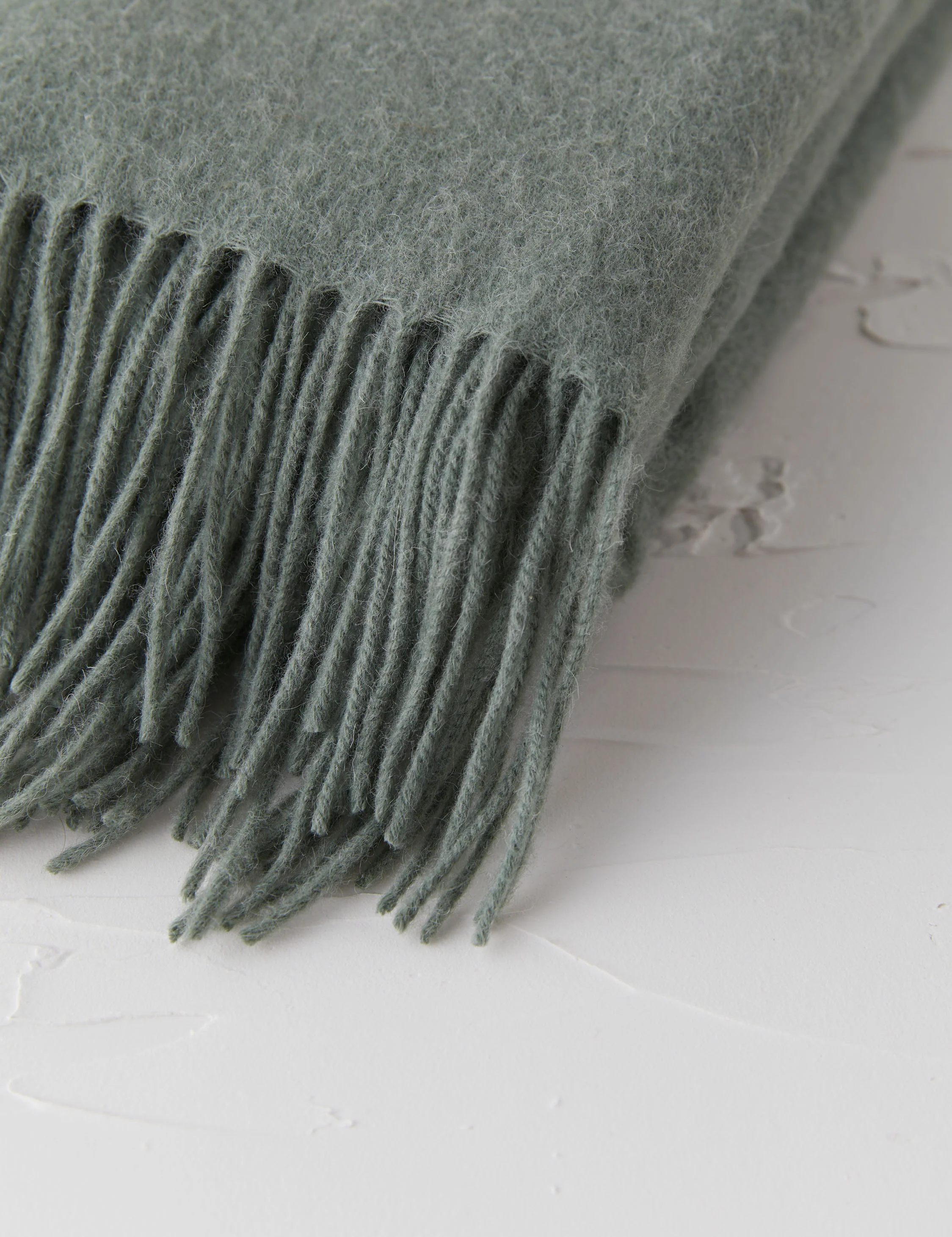 Lambswool Throw by TBCo - Image 4