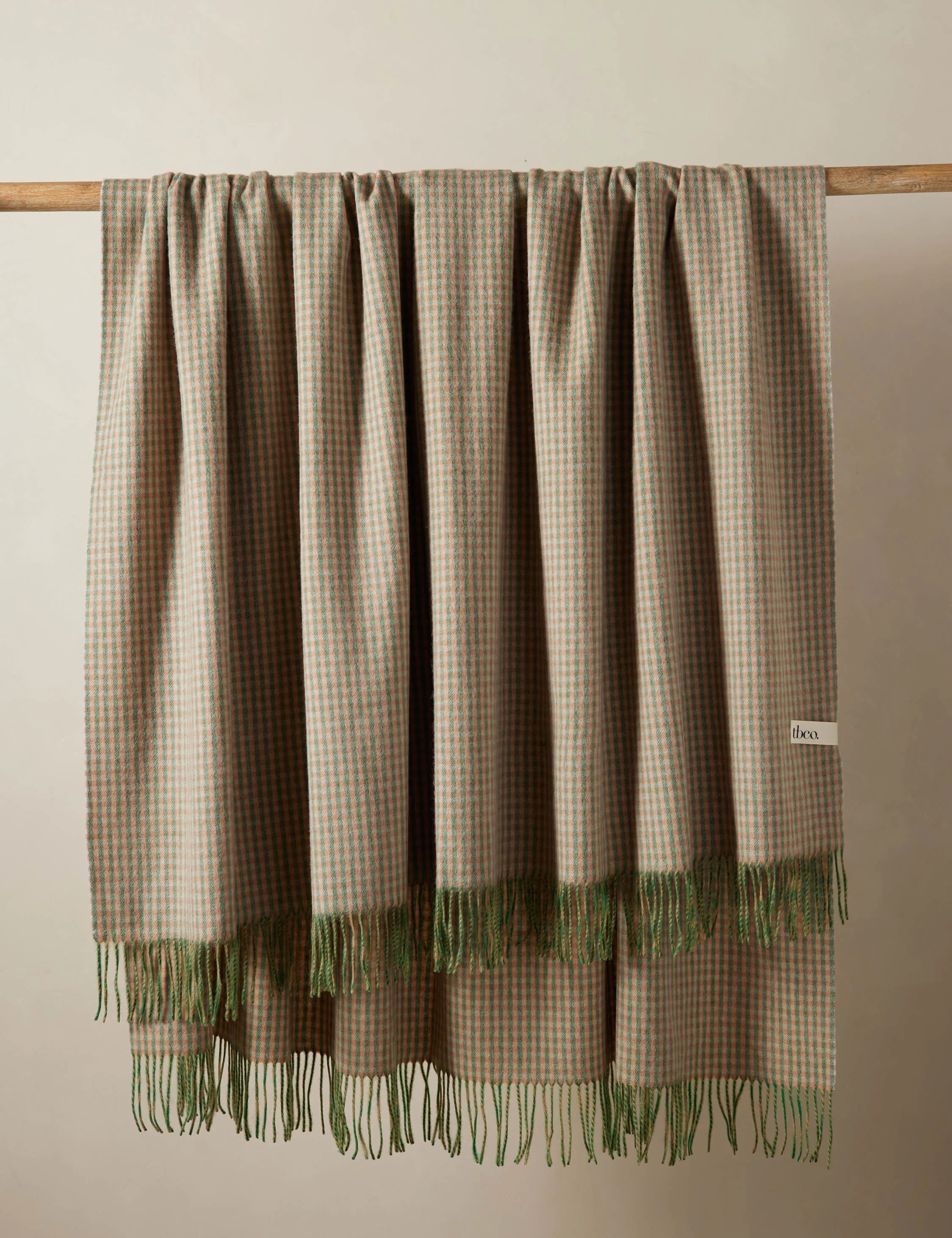 Lambswool Throw by TBCo - Image 41