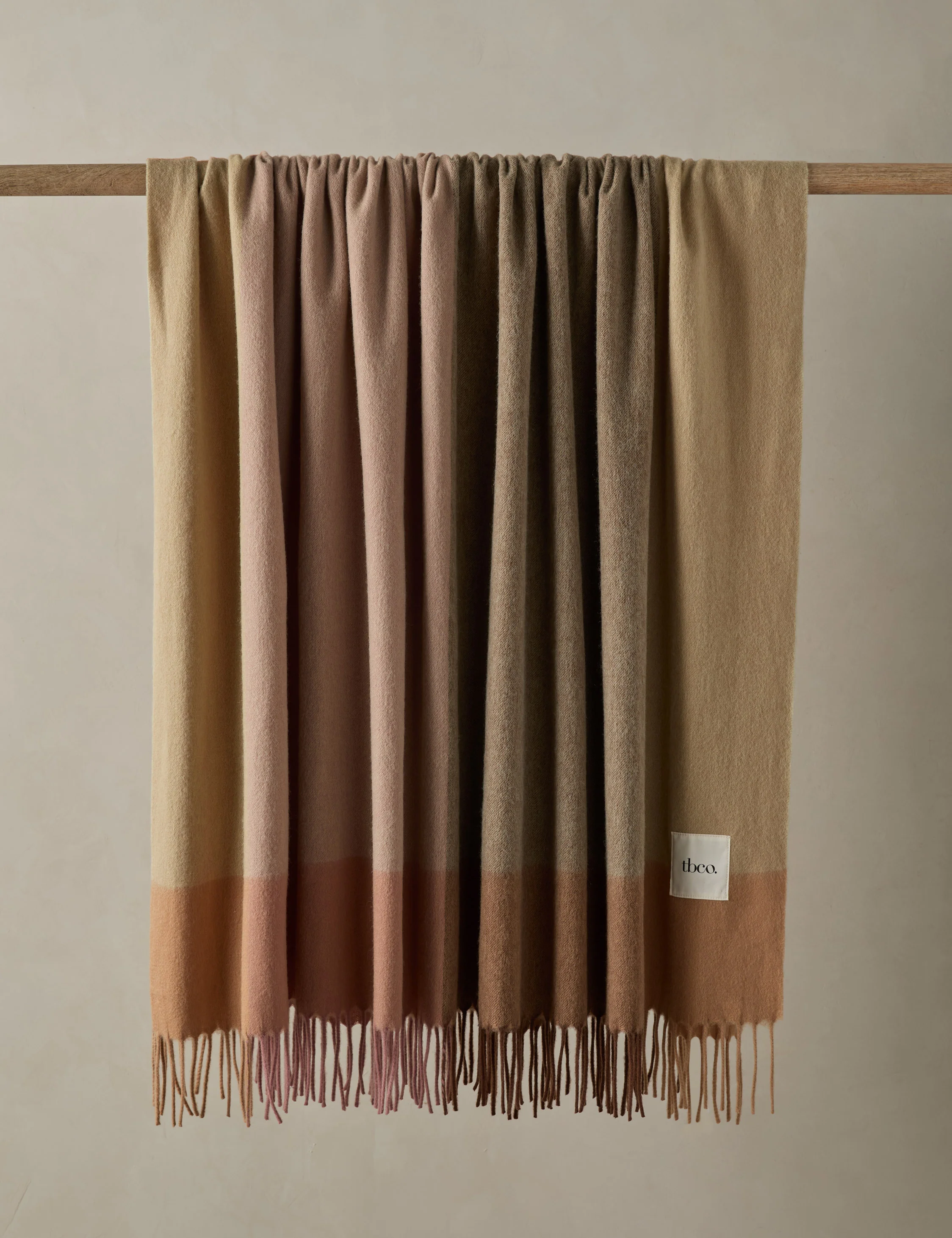 Lambswool Throw by TBCo - Image 49