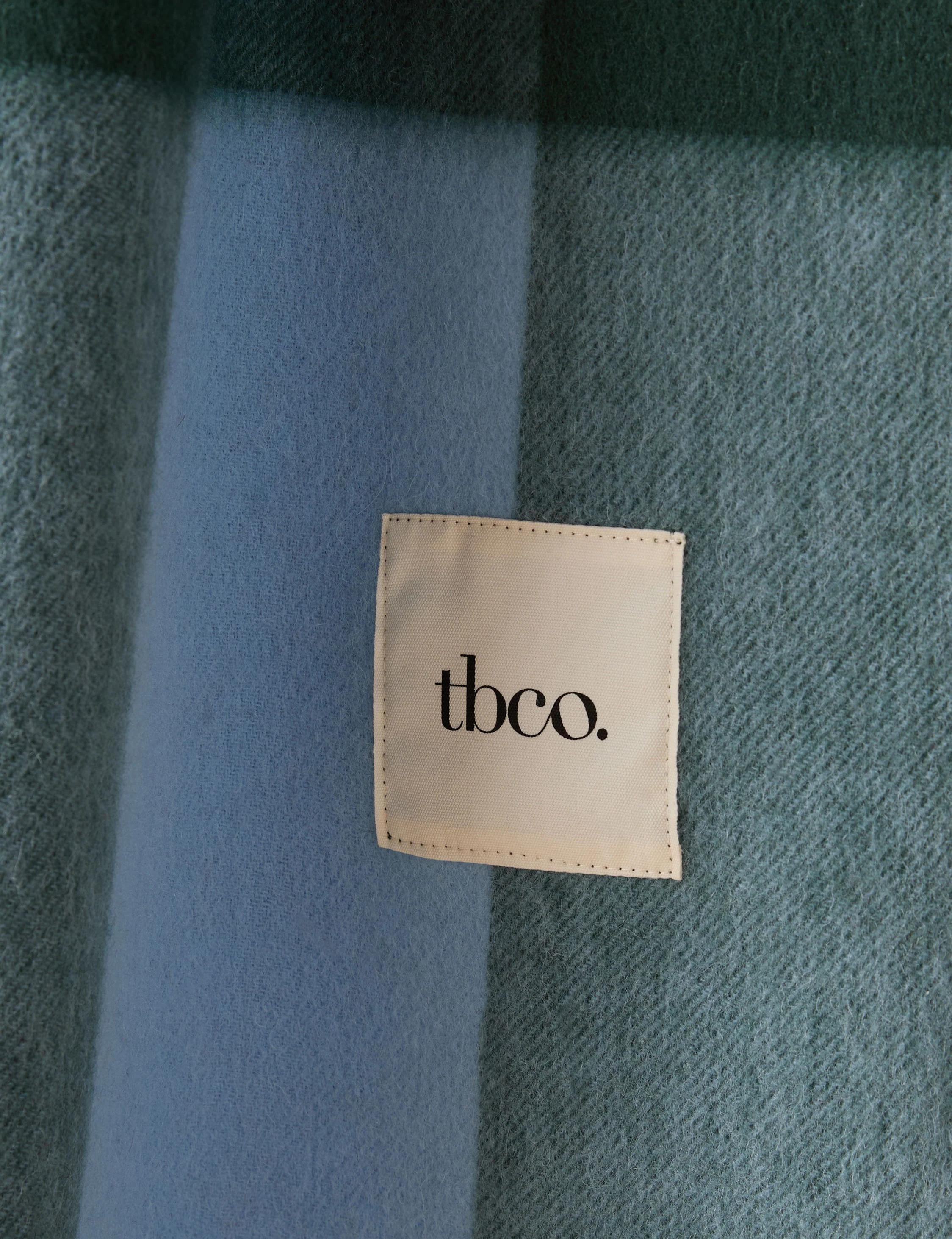 Lambswool Throw by TBCo - Image 58