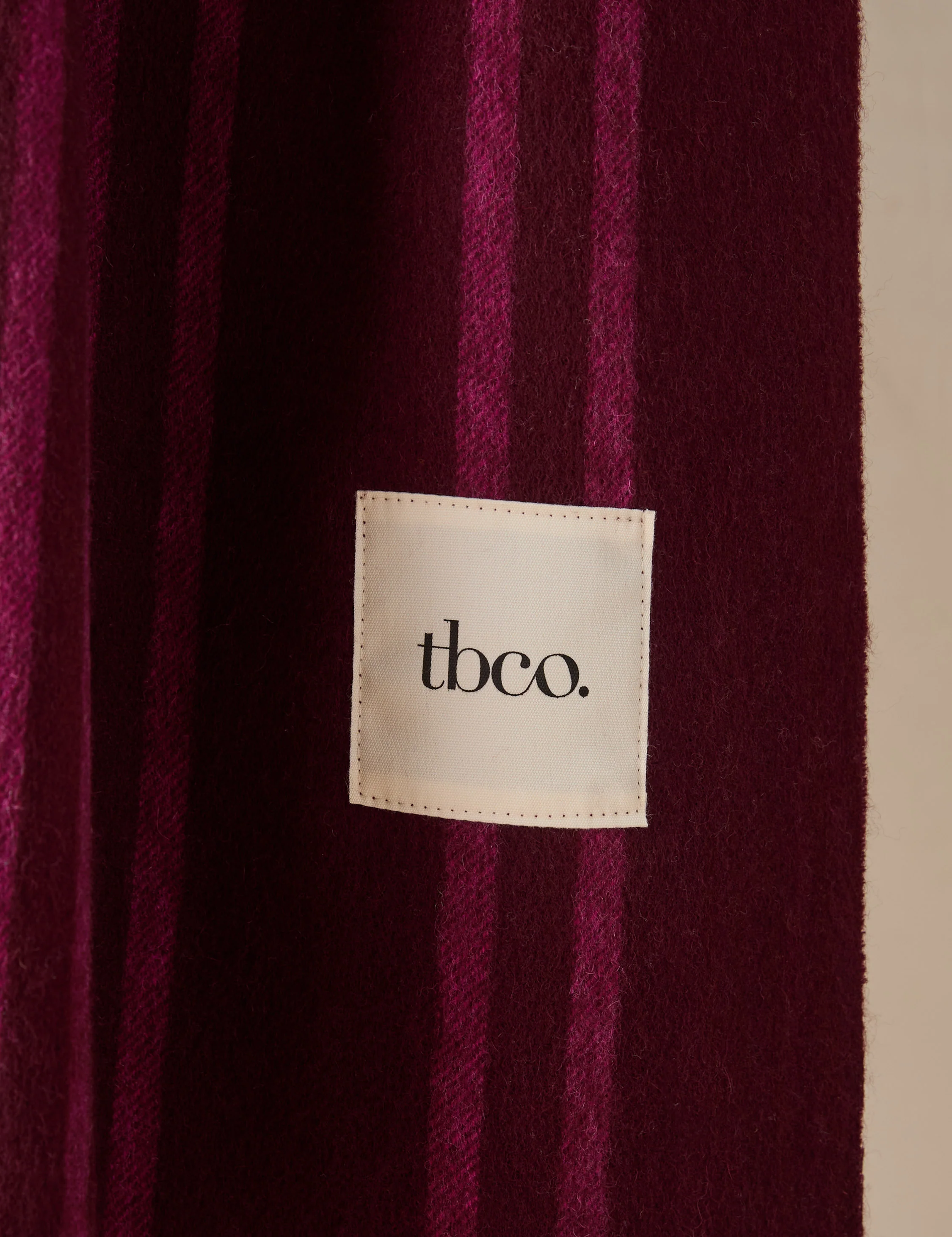 Lambswool Throw by TBCo - Image 61
