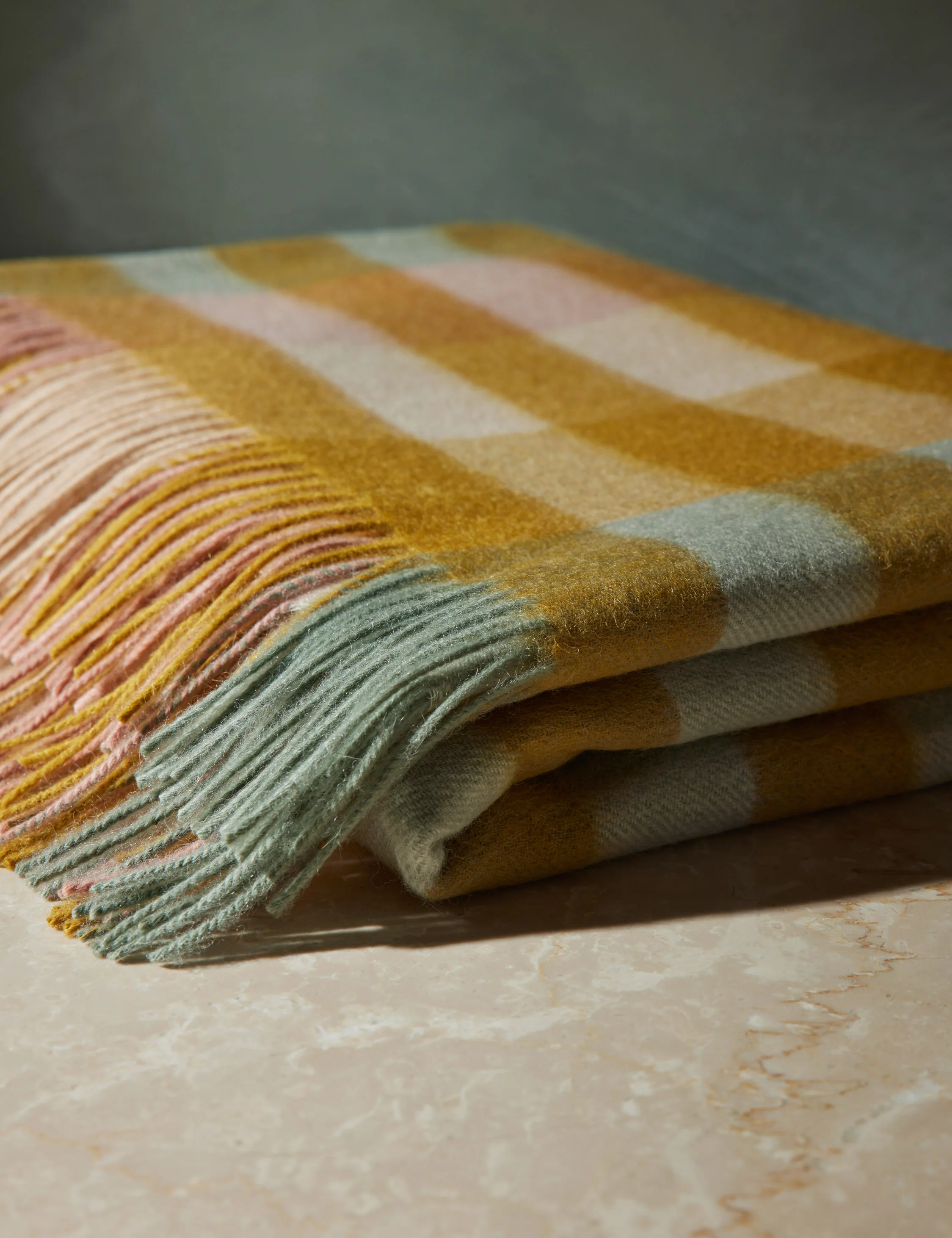 Lambswool Throw by TBCo - Image 7