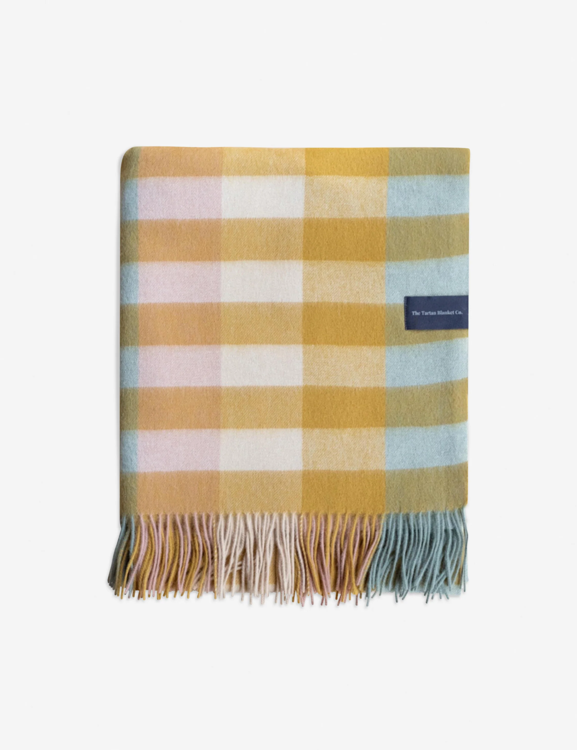 Lambswool Throw by TBCo - Image 8