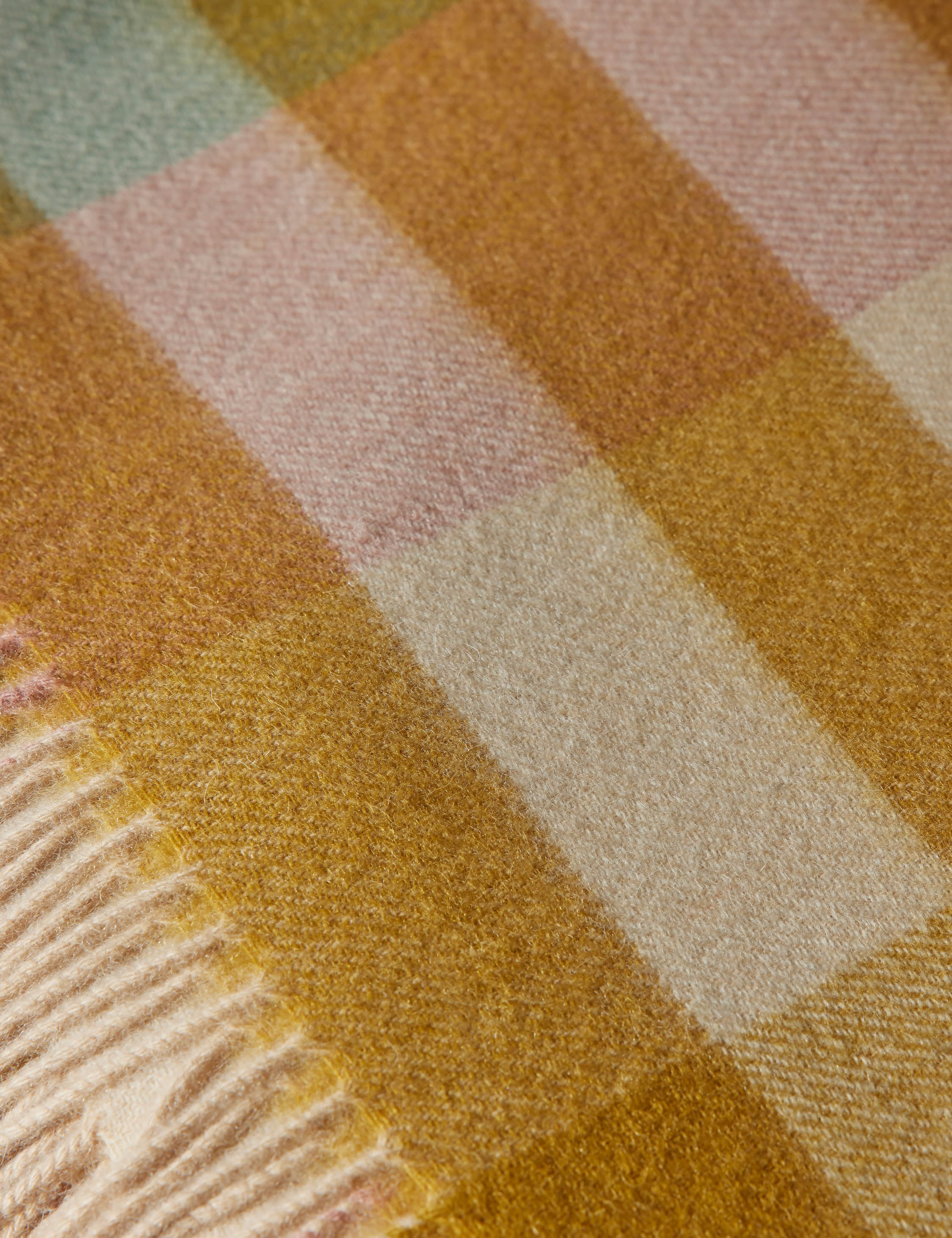 Lambswool Throw by TBCo - Image 9