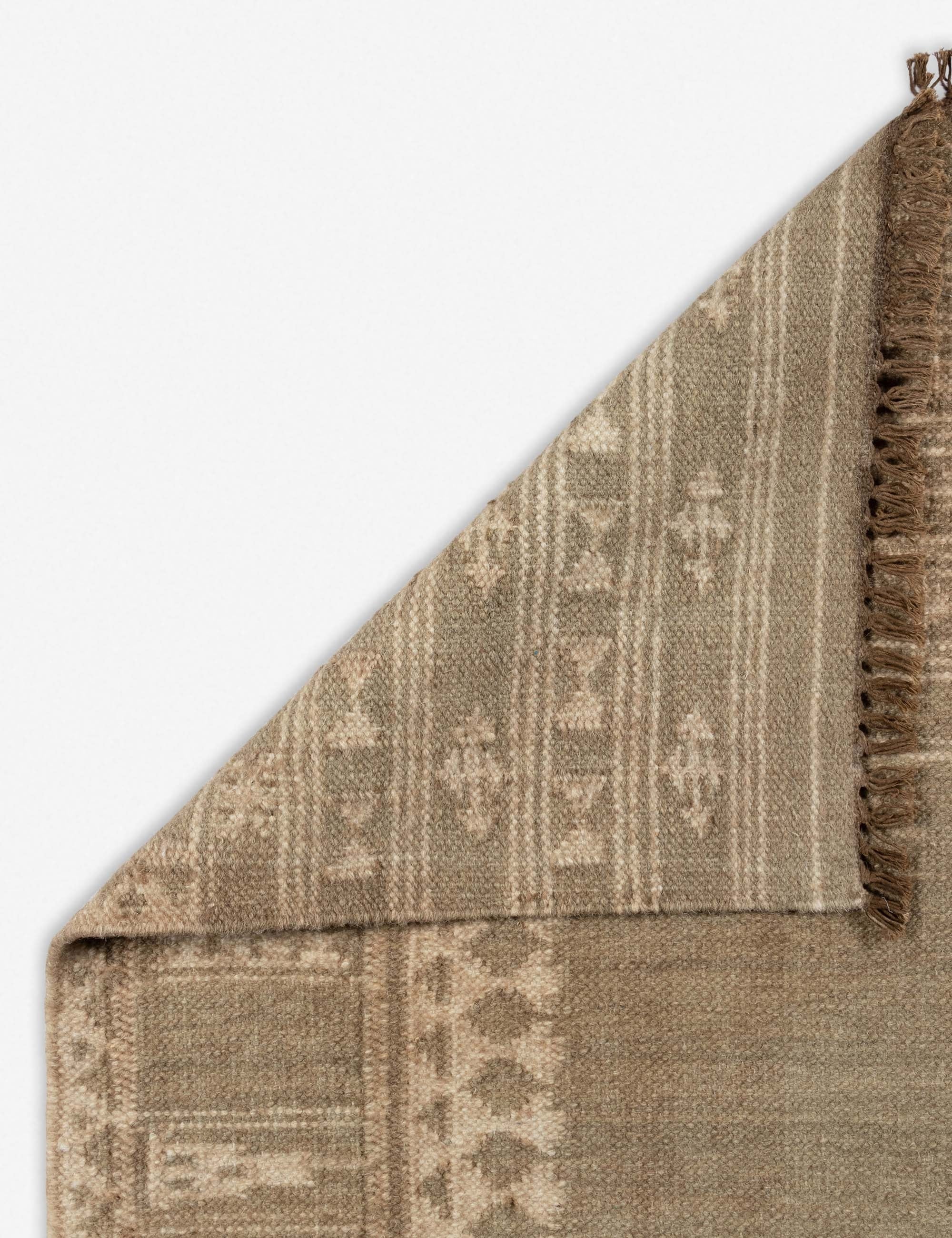 Lamis Handwoven Wool Rug - Image 13