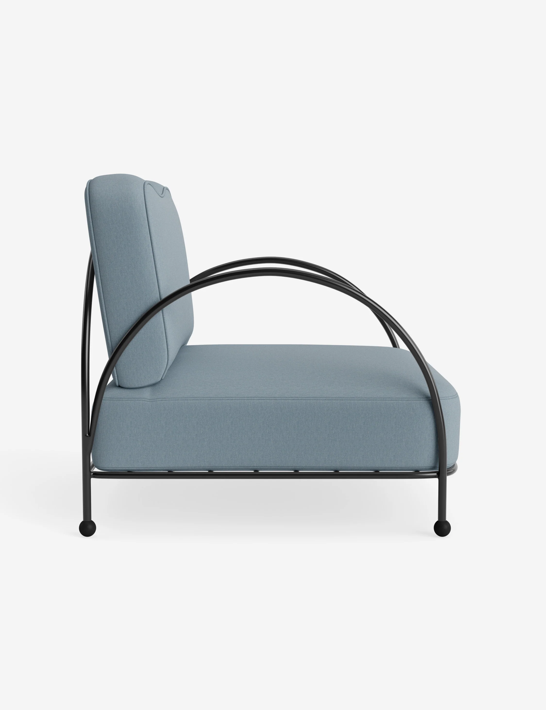 Lanata Outdoor Accent Chair Cushion - Image 10