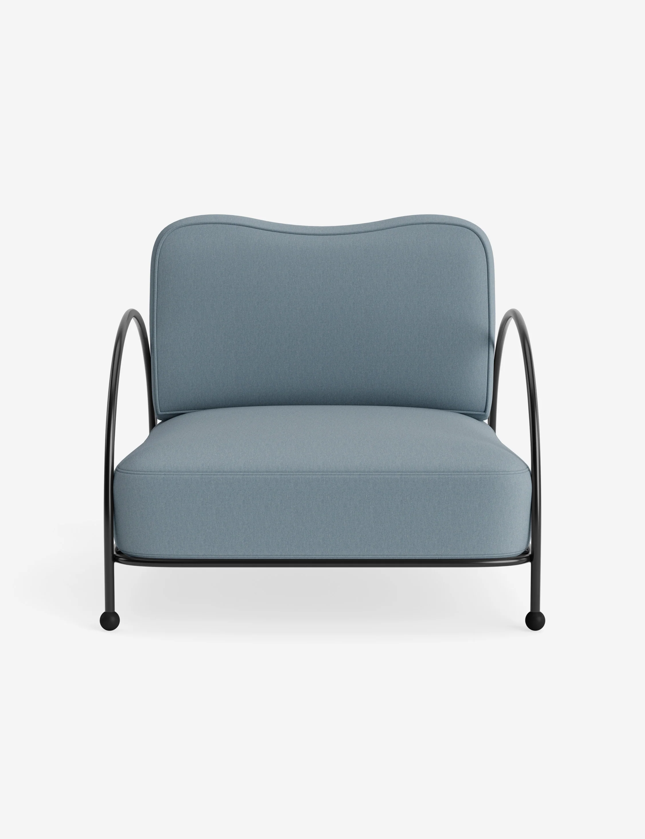 Lanata Outdoor Accent Chair Cushion - Image 11
