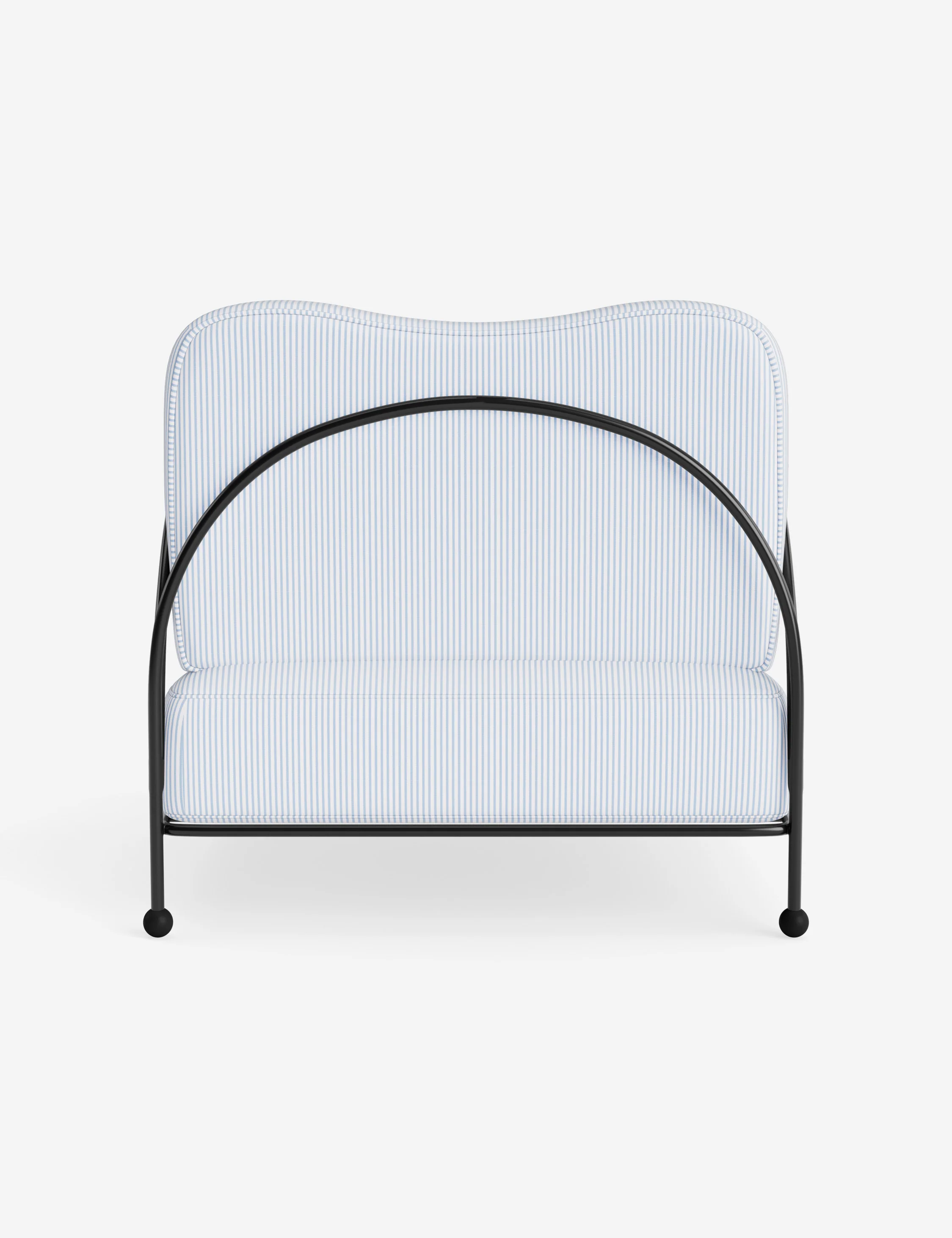 Lanata Outdoor Accent Chair Cushion - Image 13