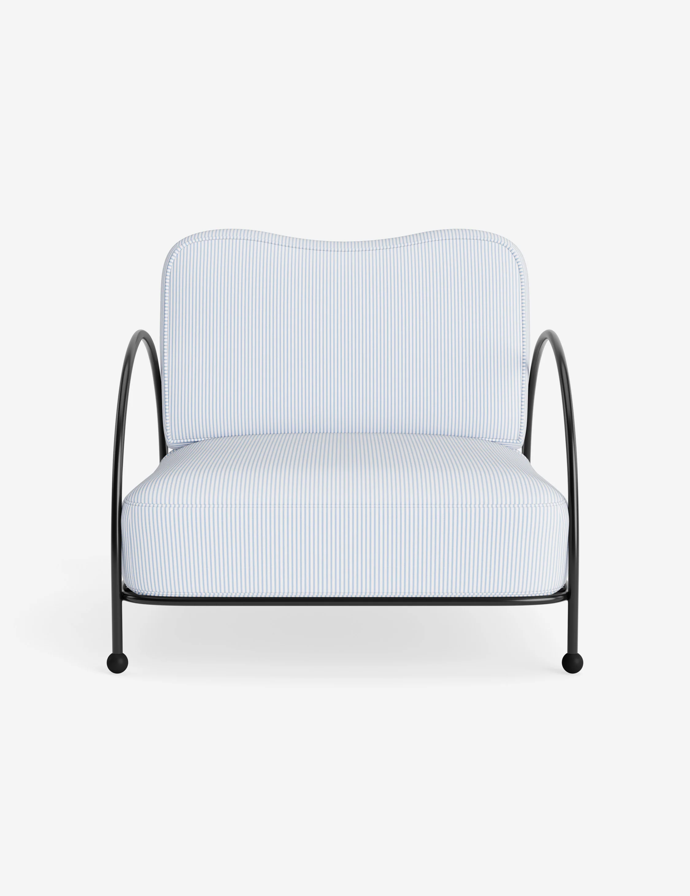Lanata Outdoor Accent Chair Cushion - Image 14
