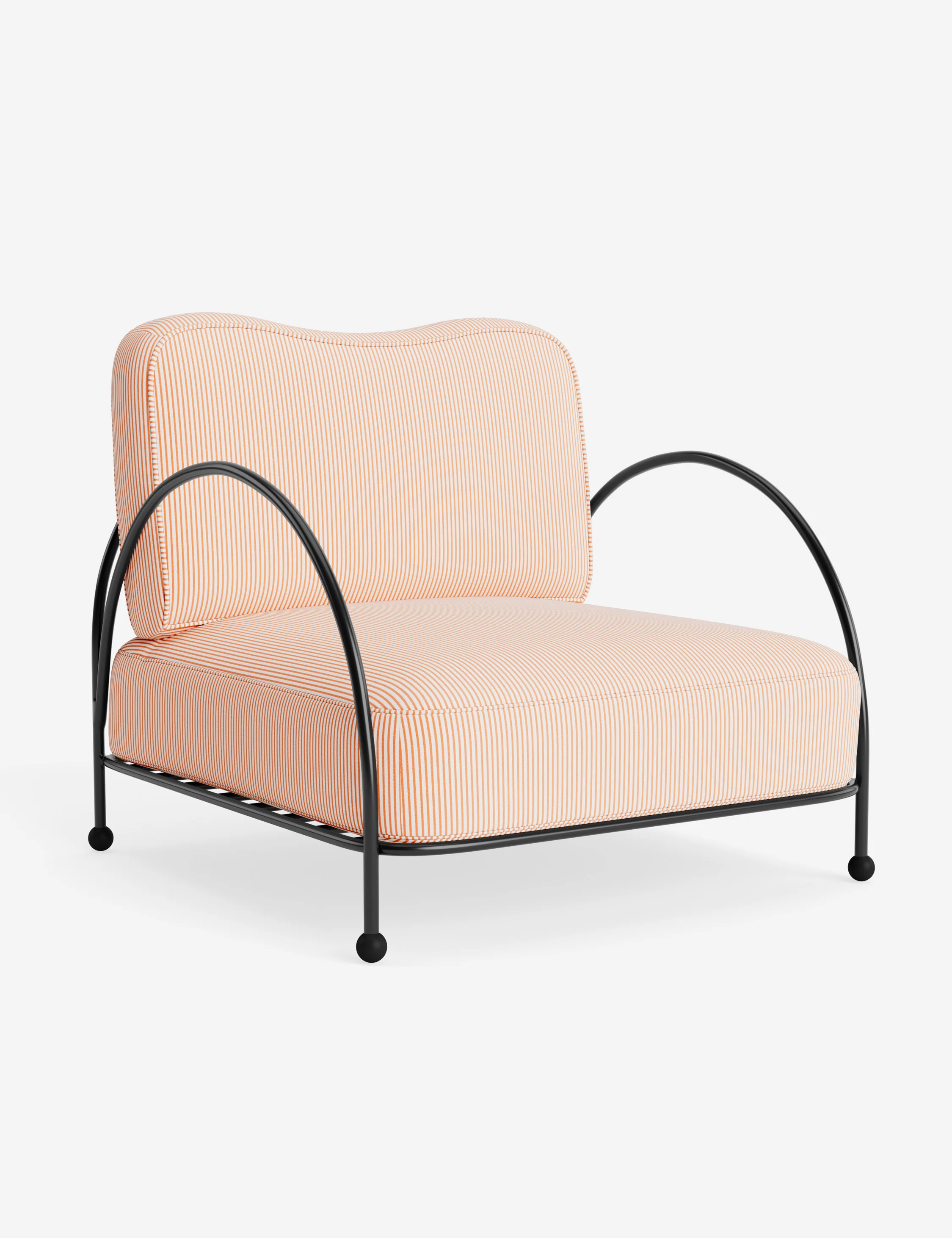 Lanata Outdoor Accent Chair Cushion - Image 18