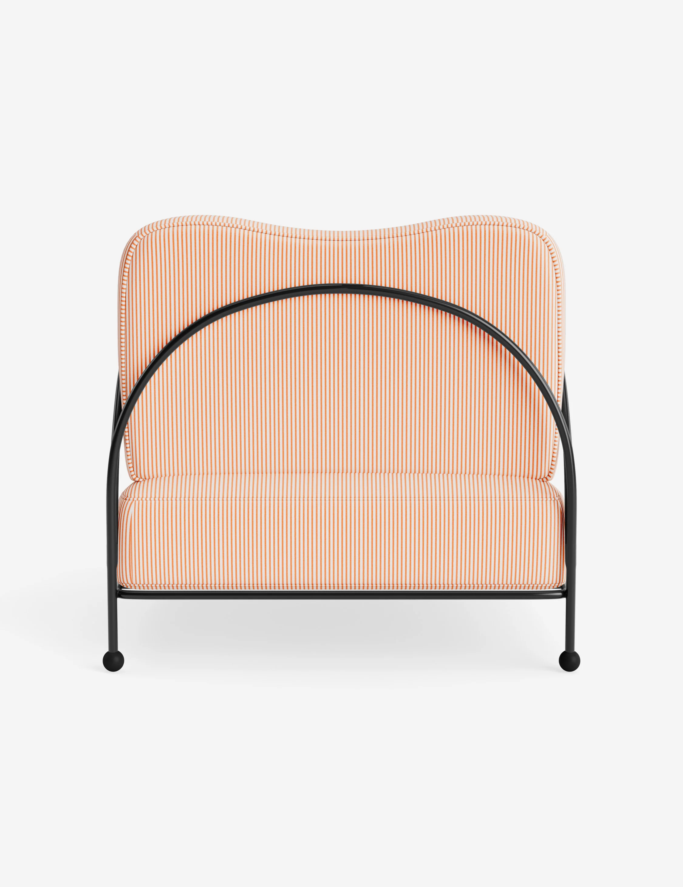 Lanata Outdoor Accent Chair Cushion - Image 19