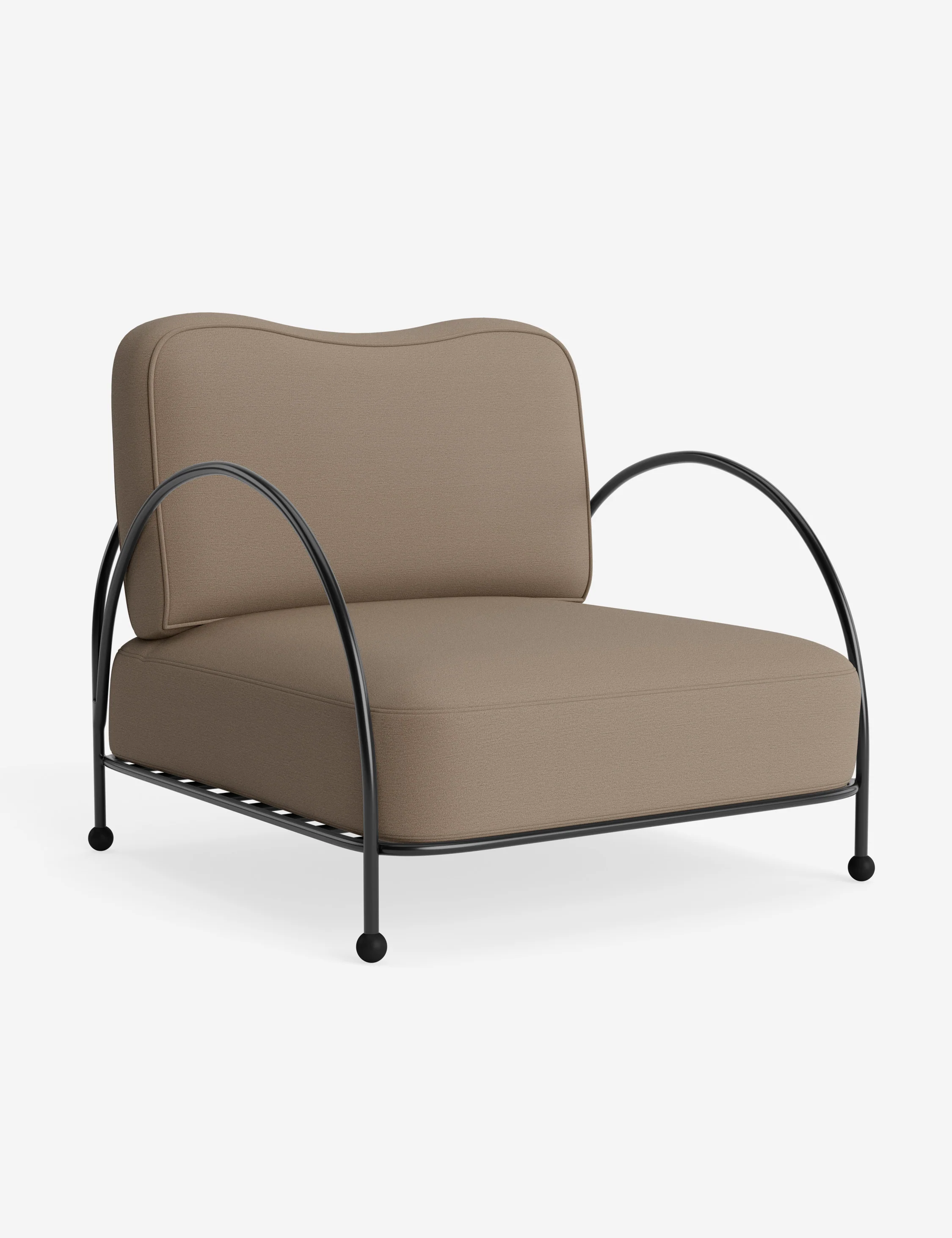 Lanata Outdoor Accent Chair Cushion - Image 21