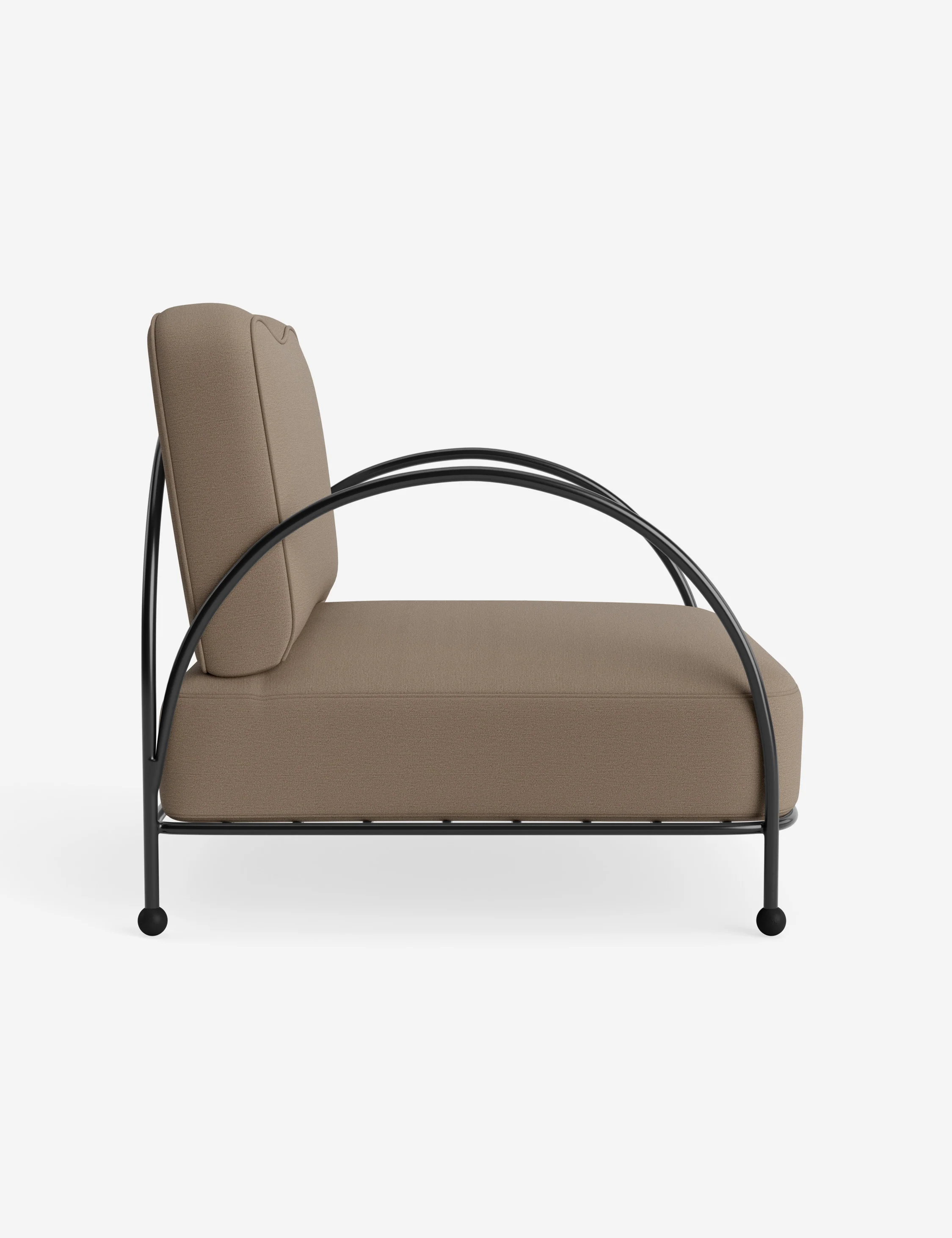 Lanata Outdoor Accent Chair Cushion - Image 24