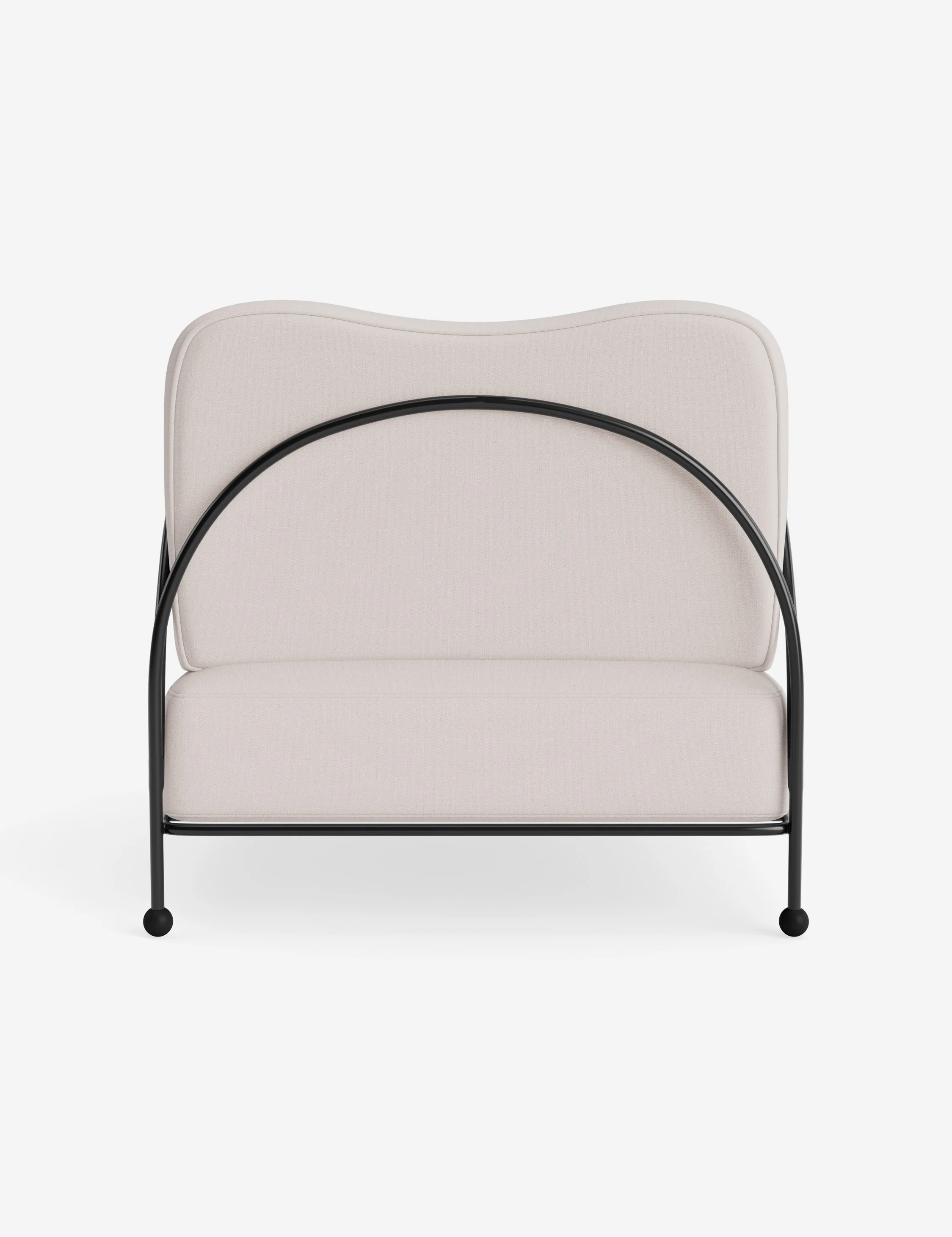 Lanata Outdoor Accent Chair Cushion - Image 25