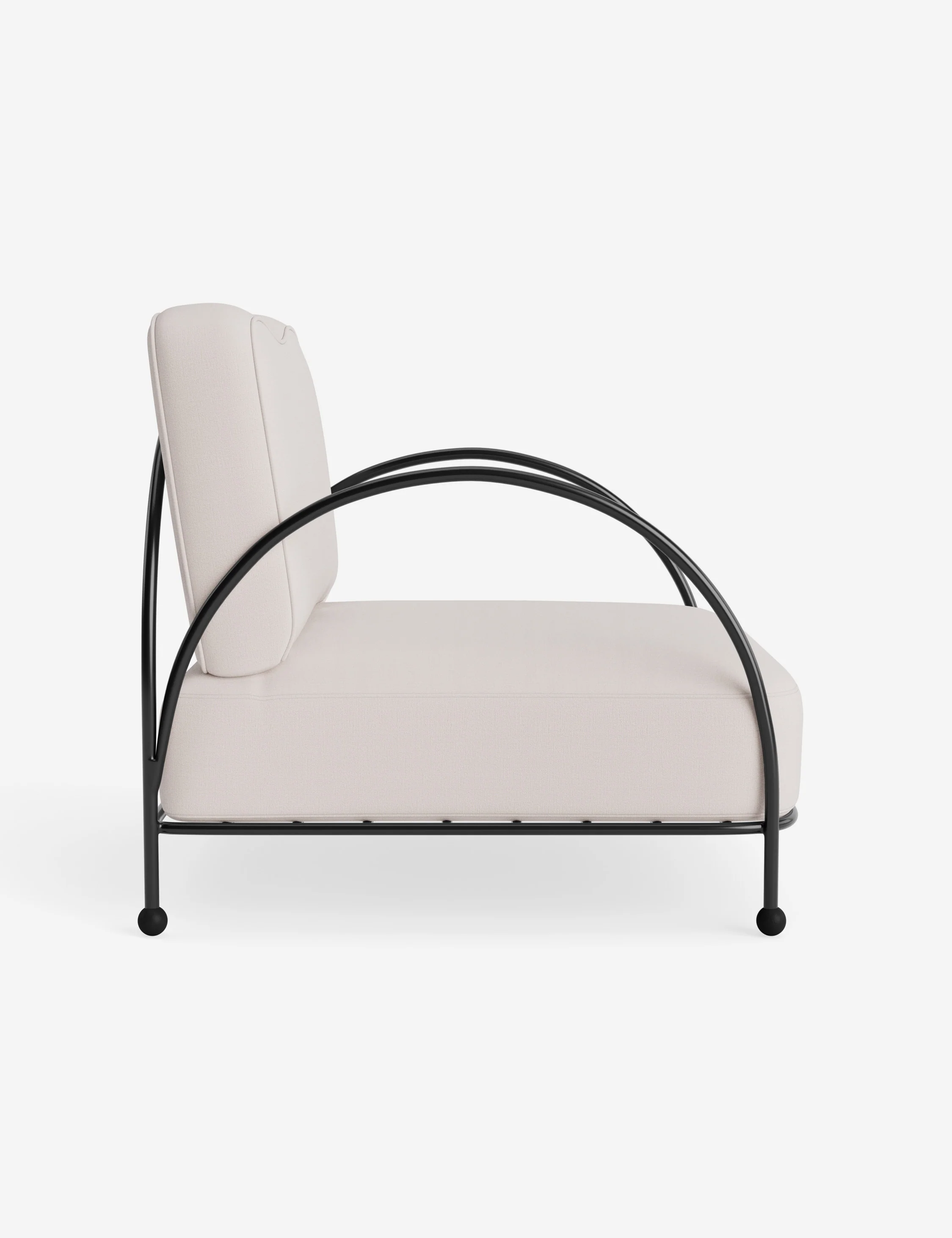 Lanata Outdoor Accent Chair Cushion - Image 27