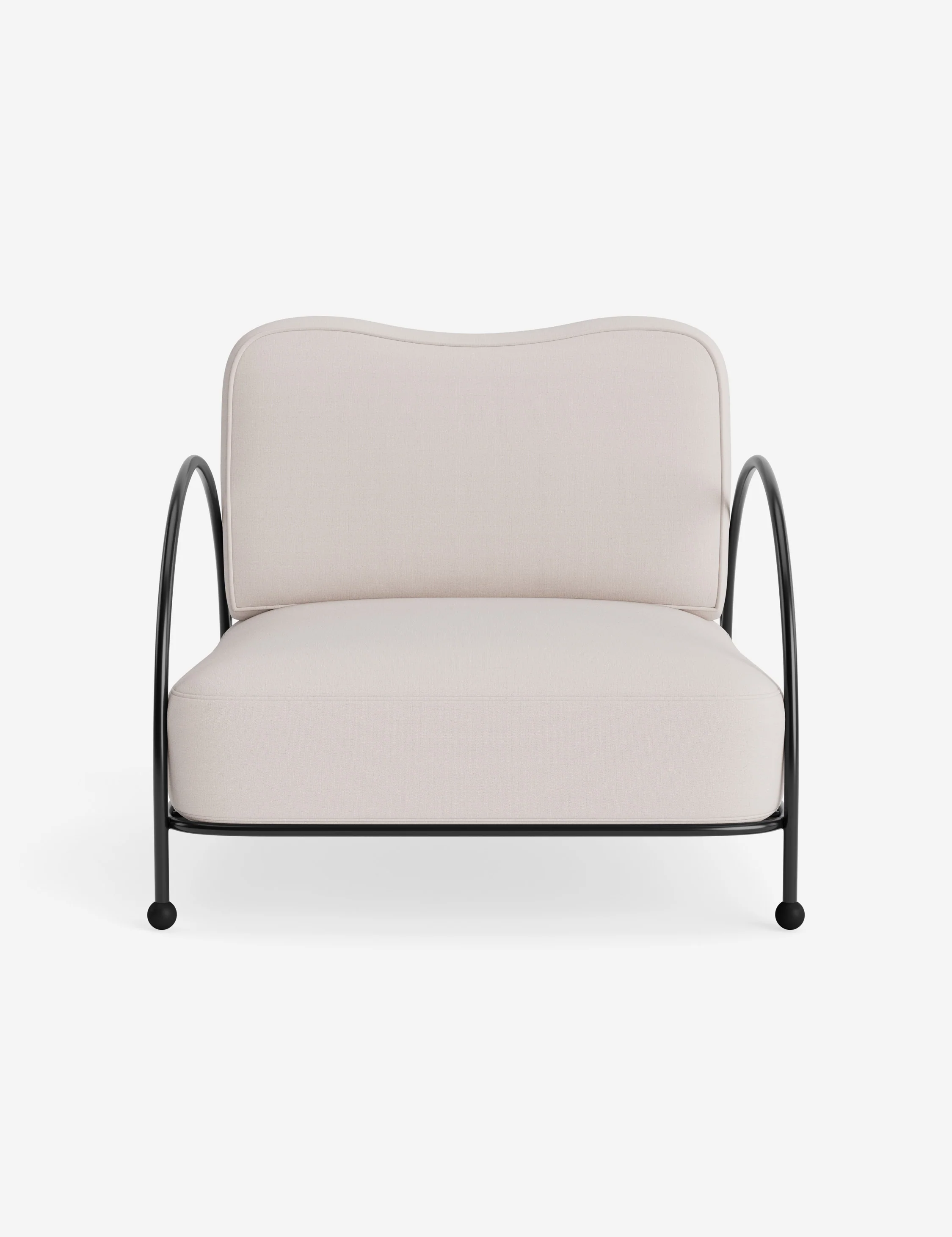Lanata Outdoor Accent Chair Cushion - Image 28