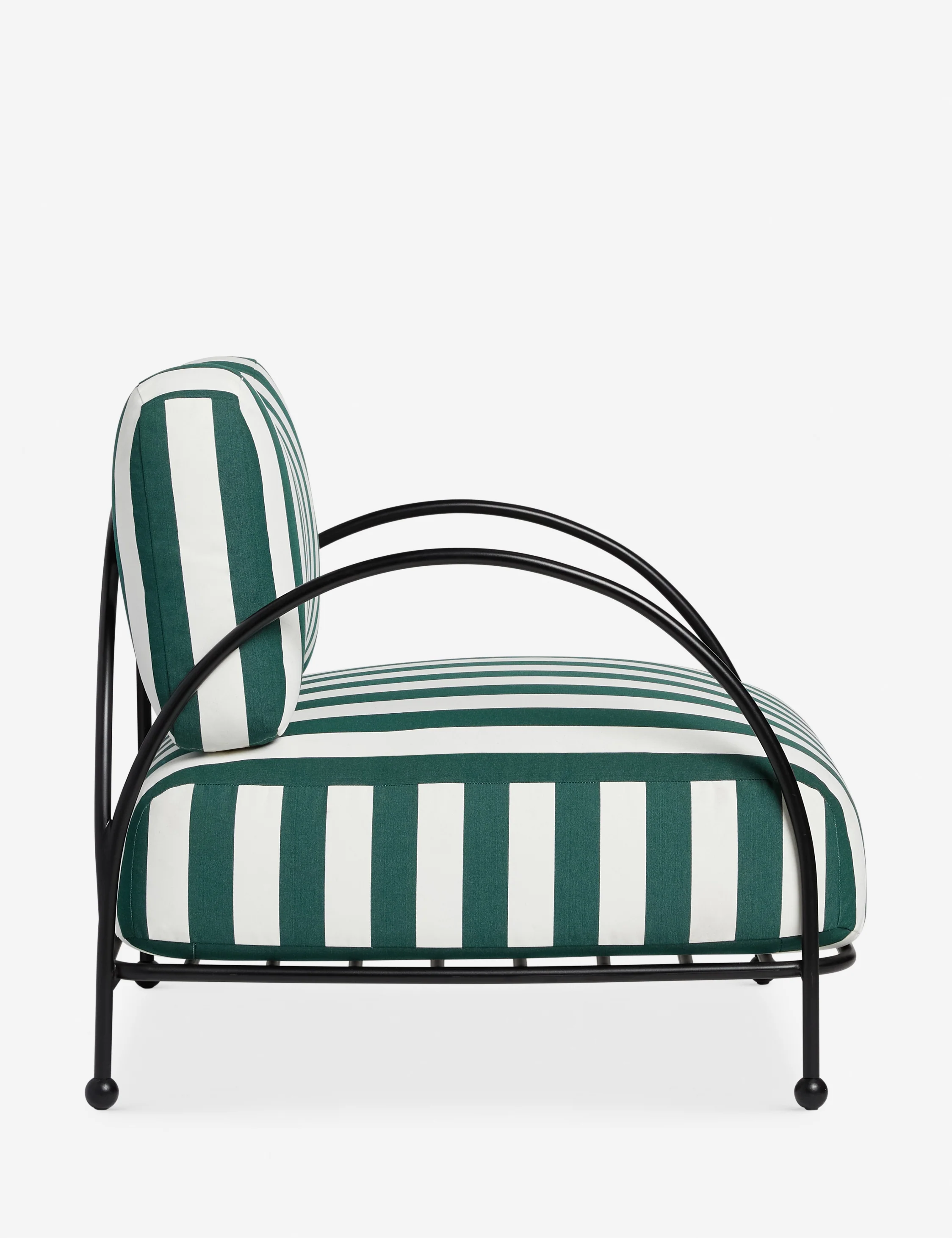 Lanata Outdoor Accent Chair Cushion - Image 3
