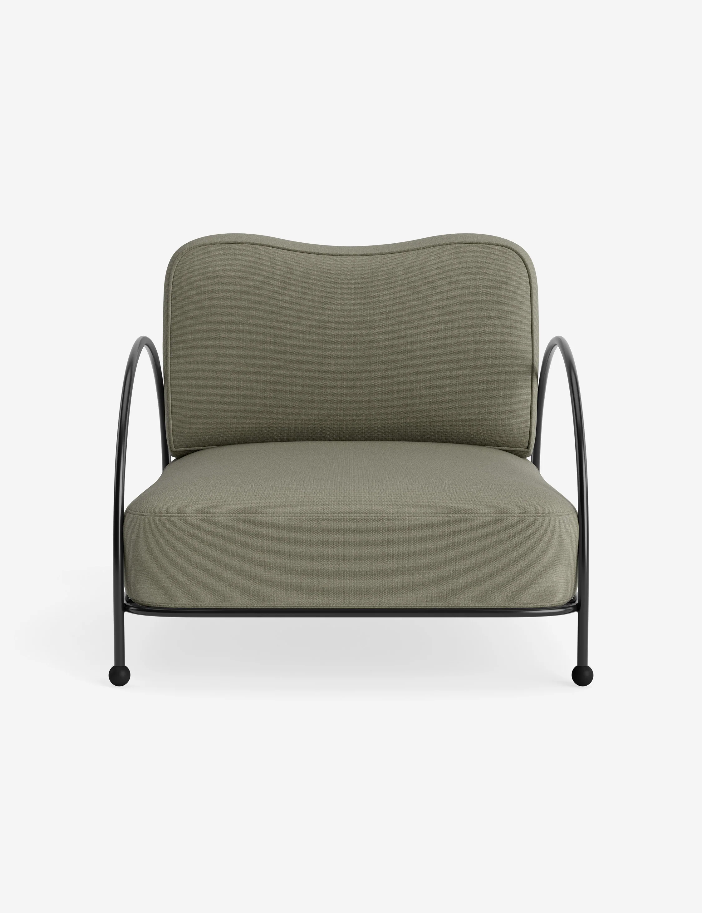 Lanata Outdoor Accent Chair Cushion - Image 30