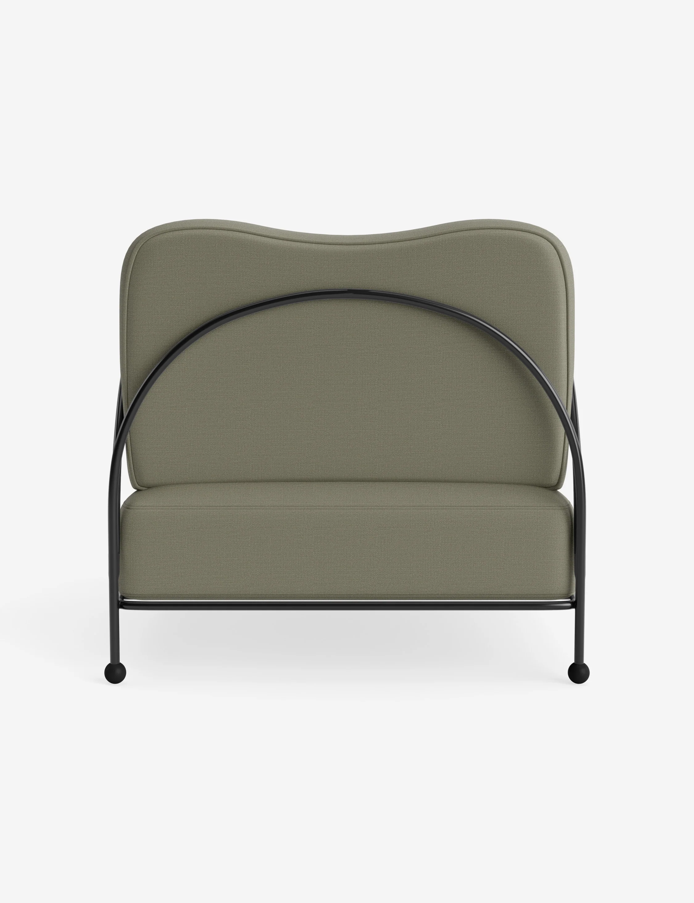 Lanata Outdoor Accent Chair Cushion - Image 32