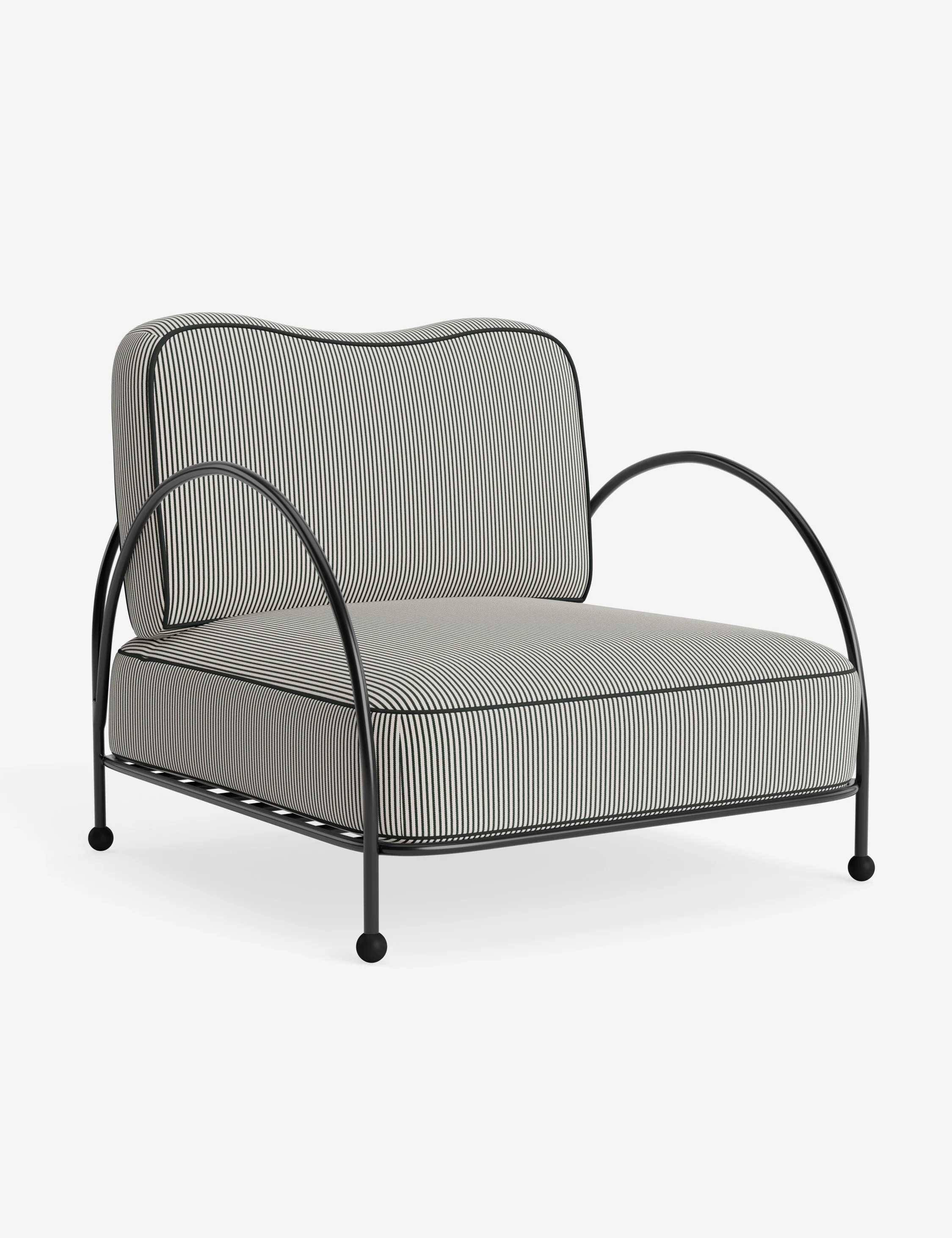Lanata Outdoor Accent Chair Cushion - Image 33