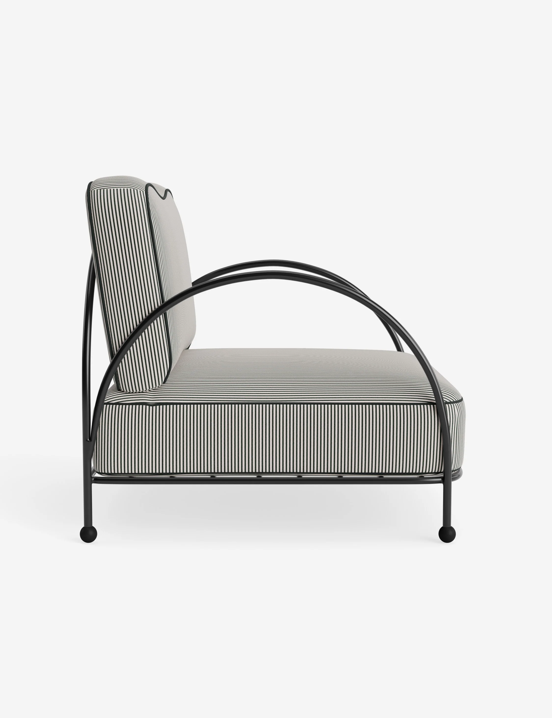 Lanata Outdoor Accent Chair Cushion - Image 34