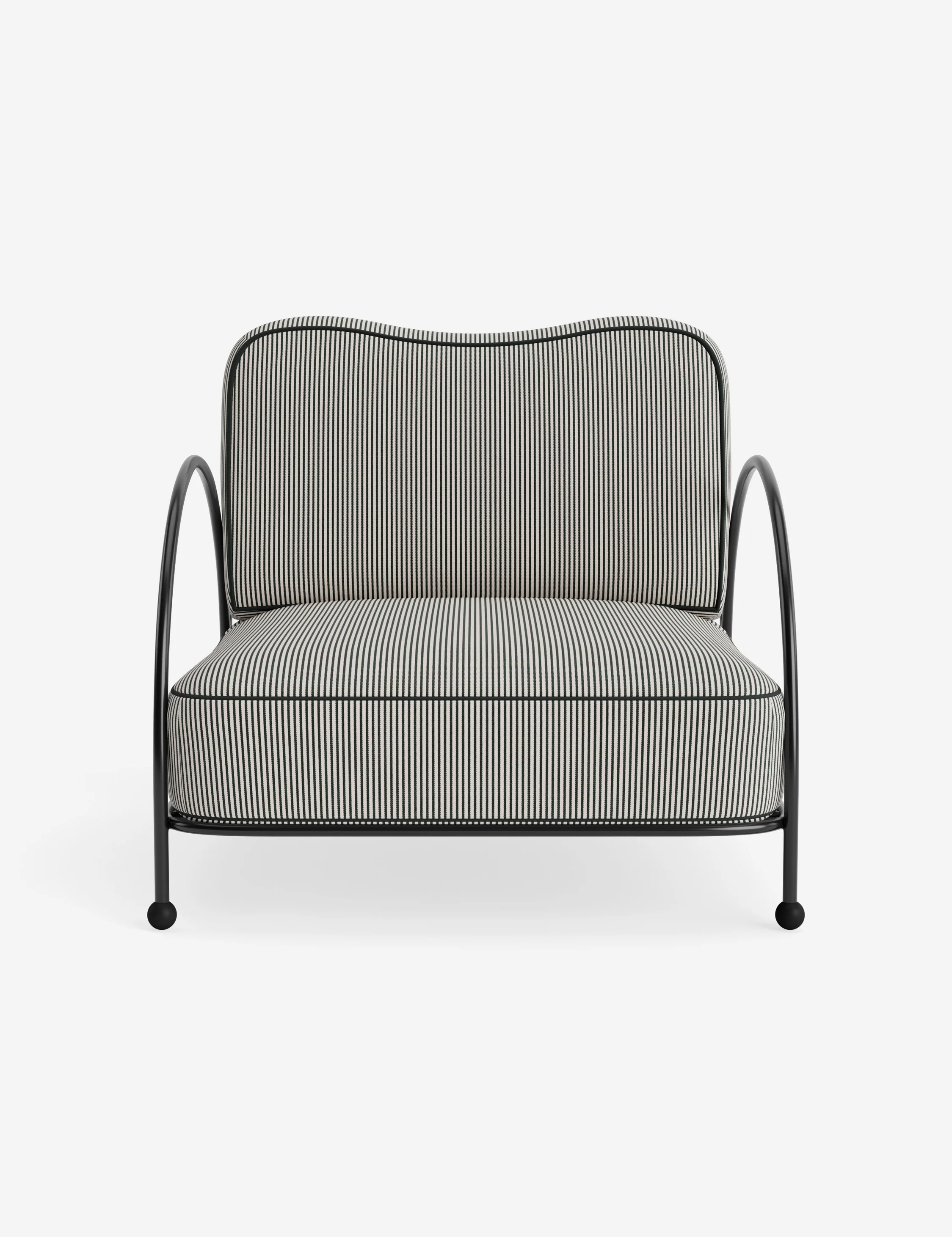 Lanata Outdoor Accent Chair Cushion - Image 35