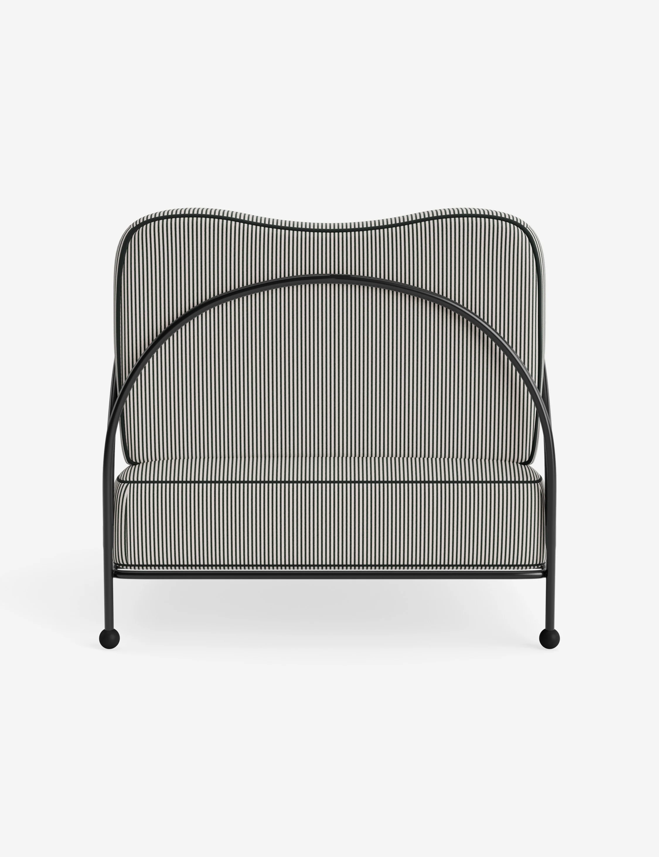 Lanata Outdoor Accent Chair Cushion - Image 36