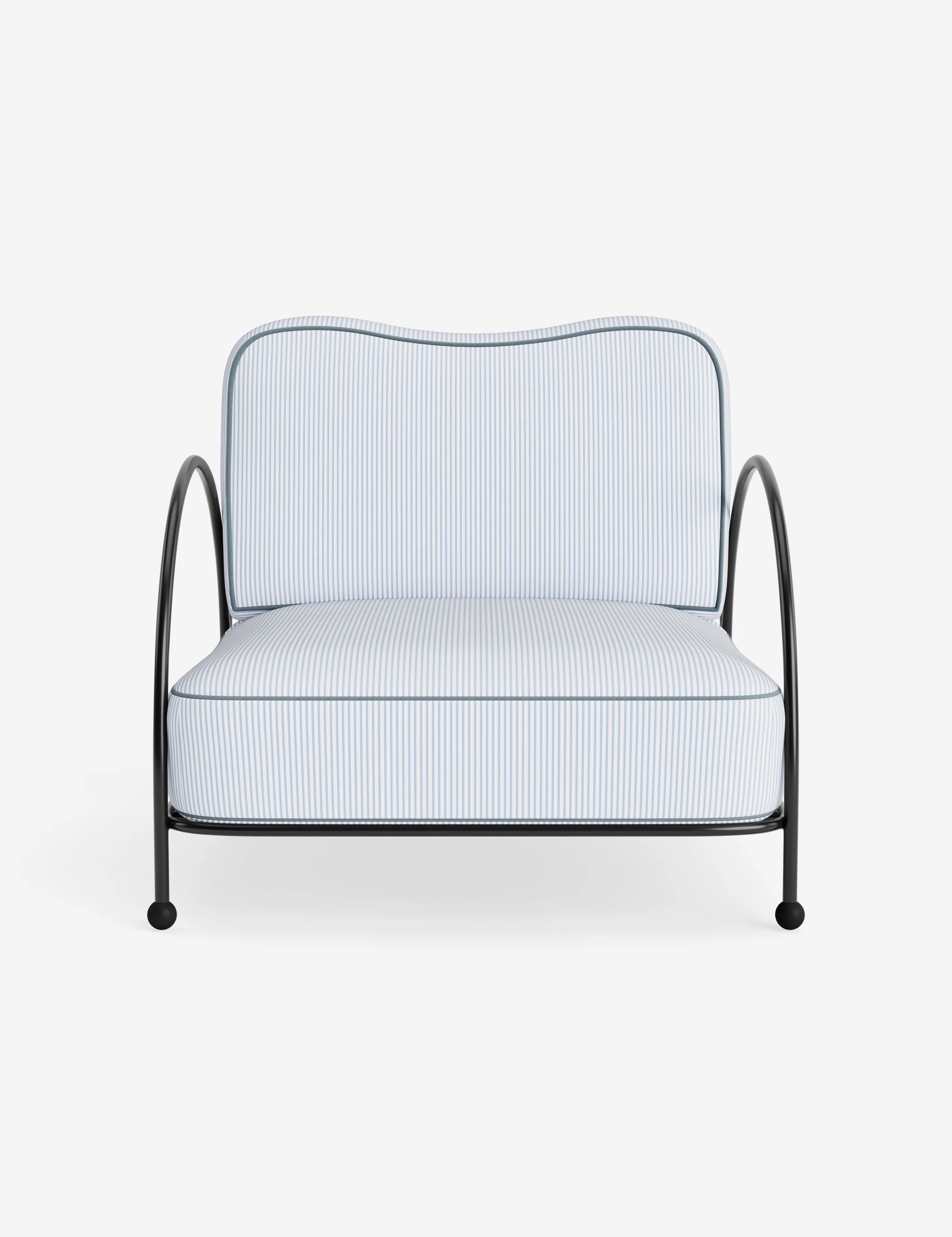 Lanata Outdoor Accent Chair Cushion - Image 37