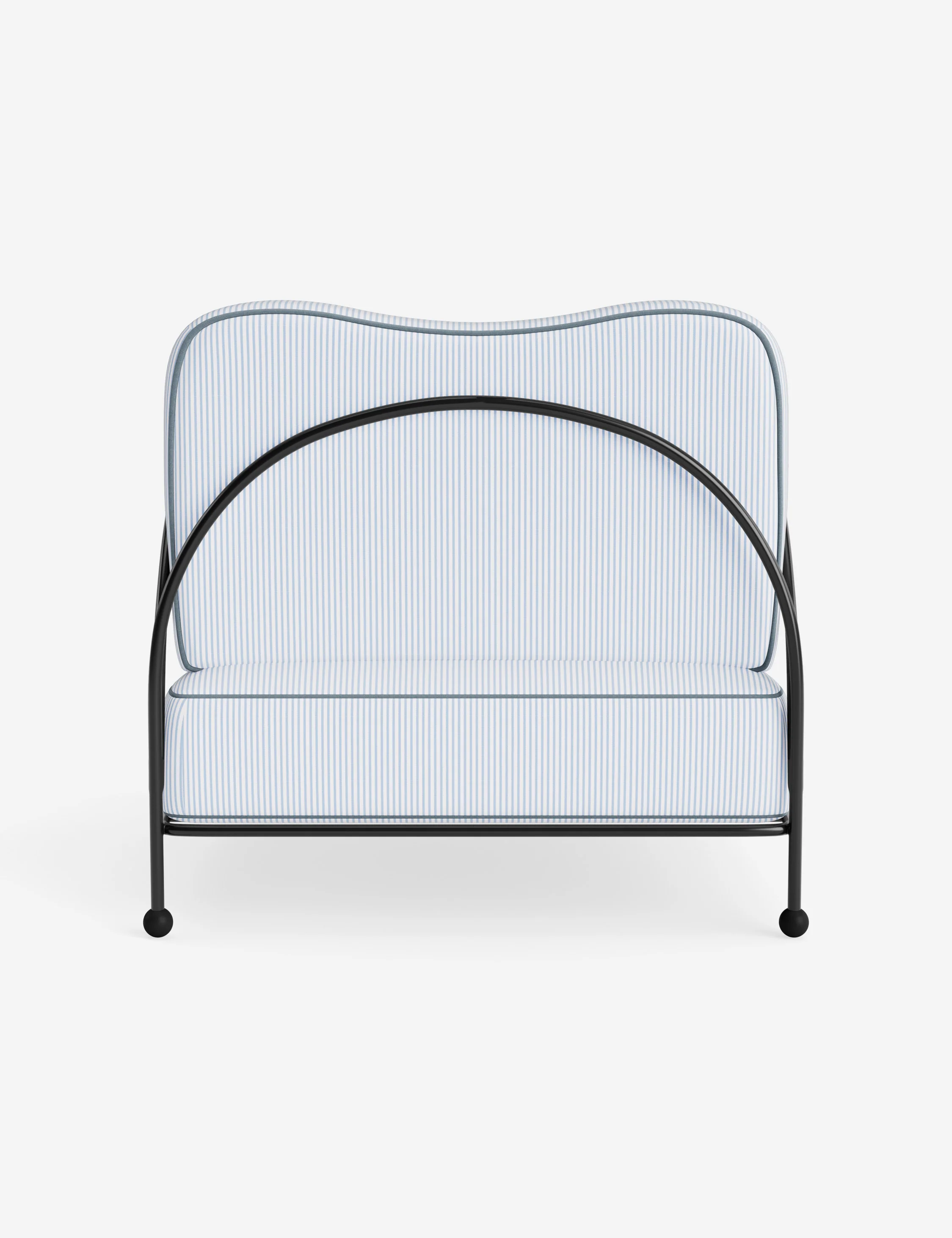 Lanata Outdoor Accent Chair Cushion - Image 39