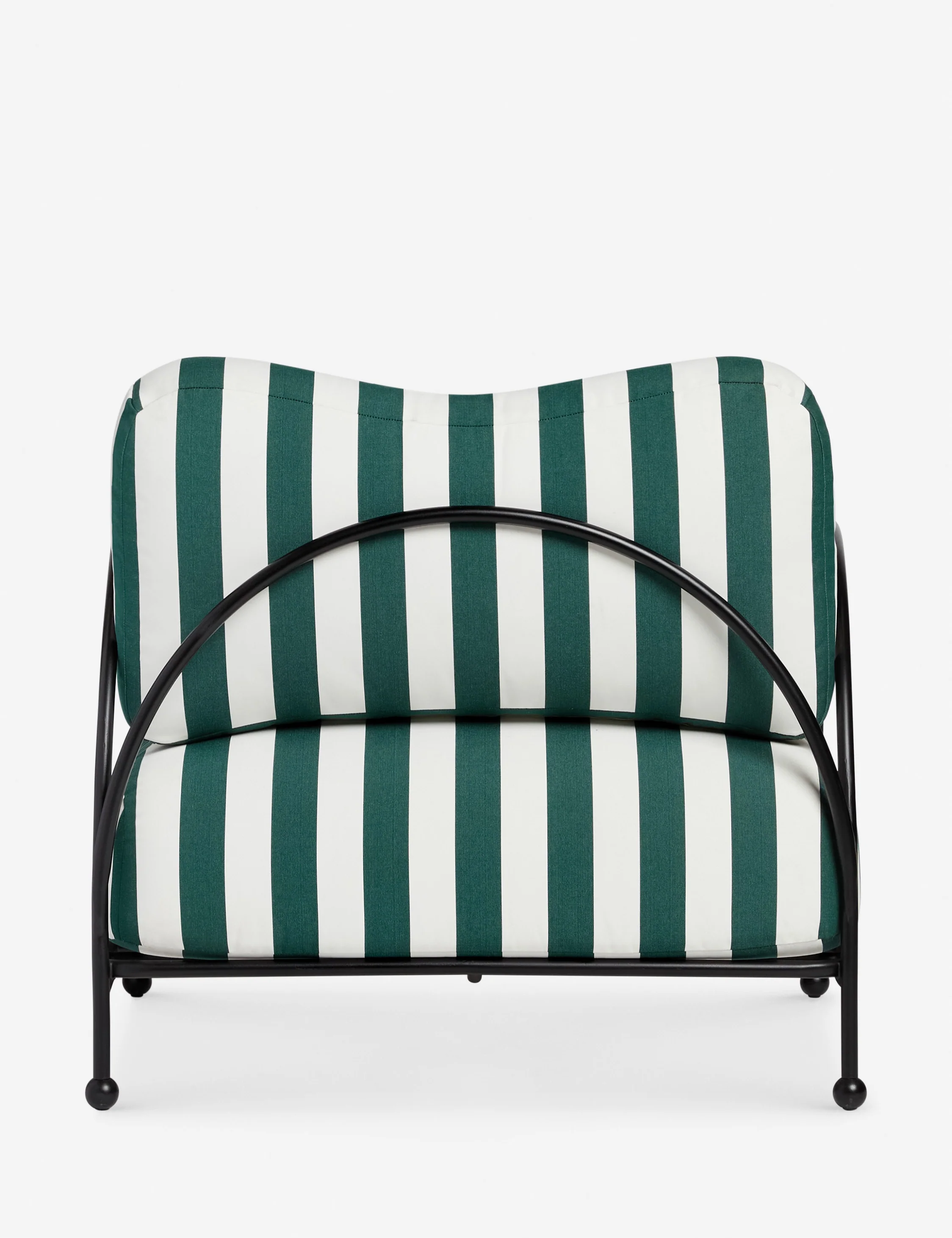 Lanata Outdoor Accent Chair Cushion - Image 4