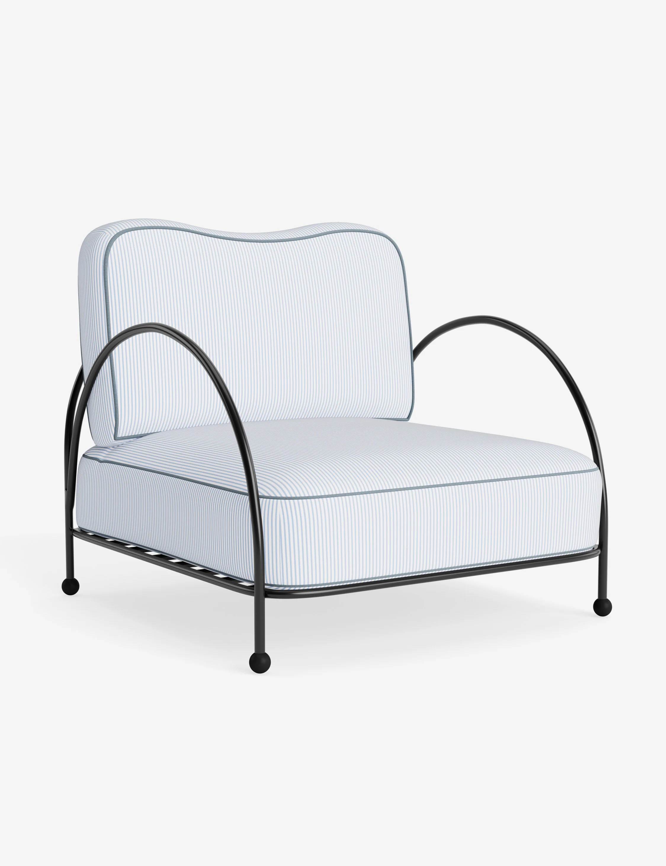 Lanata Outdoor Accent Chair Cushion - Image 40