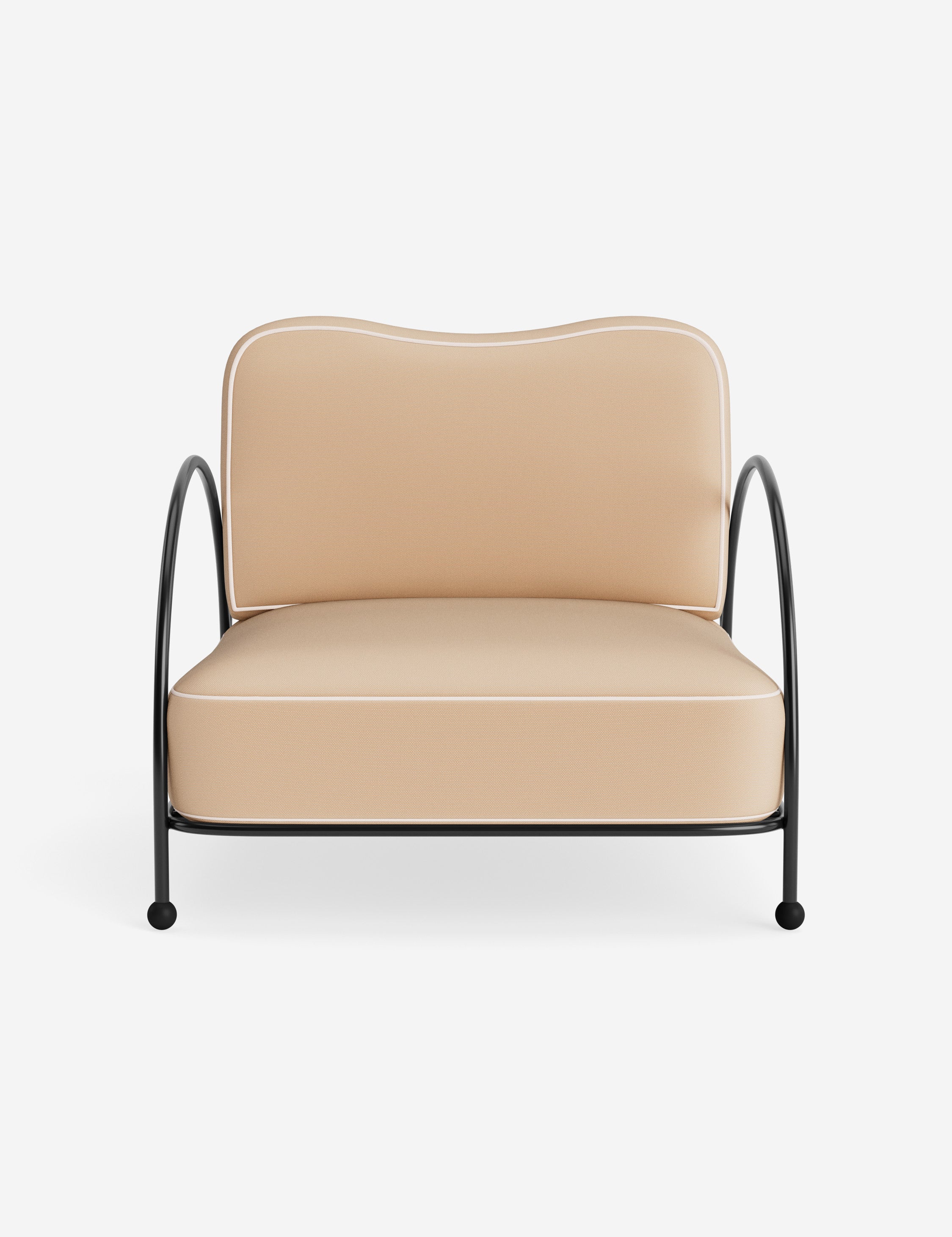 Lanata Outdoor Accent Chair Cushion - Image 42
