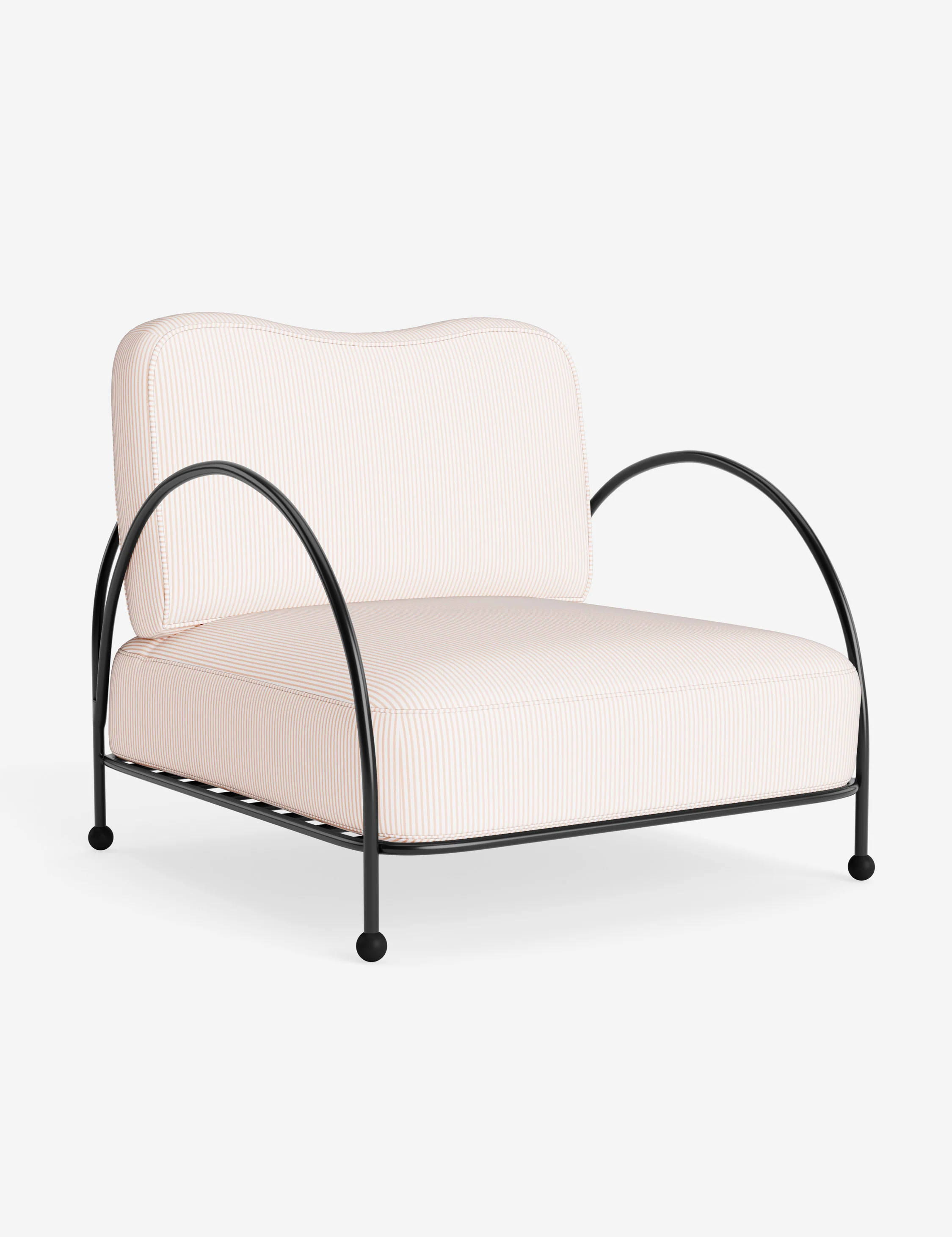 Lanata Outdoor Accent Chair Cushion - Image 49