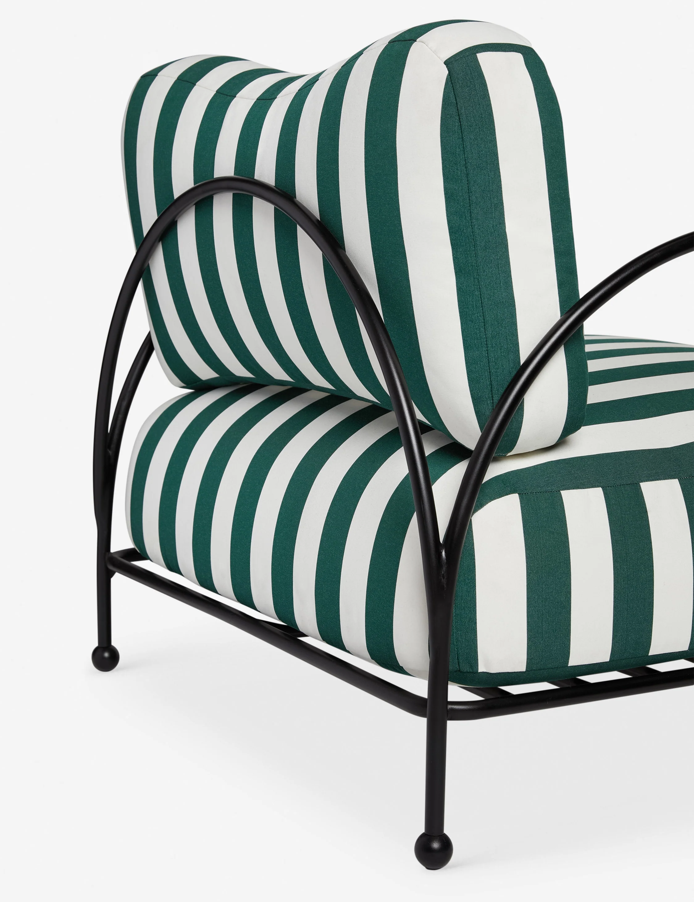 Lanata Outdoor Accent Chair Cushion - Image 5