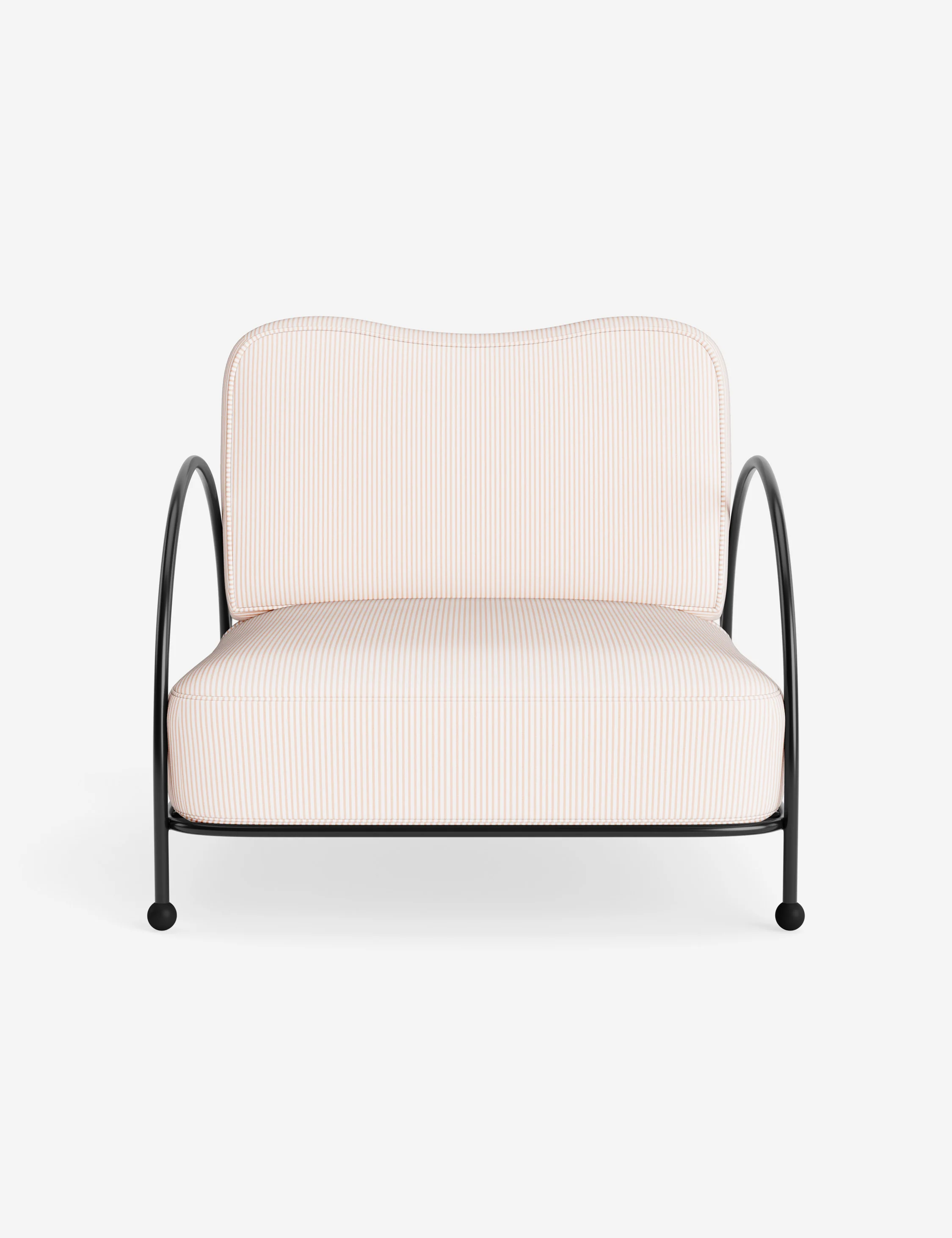 Lanata Outdoor Accent Chair Cushion - Image 51