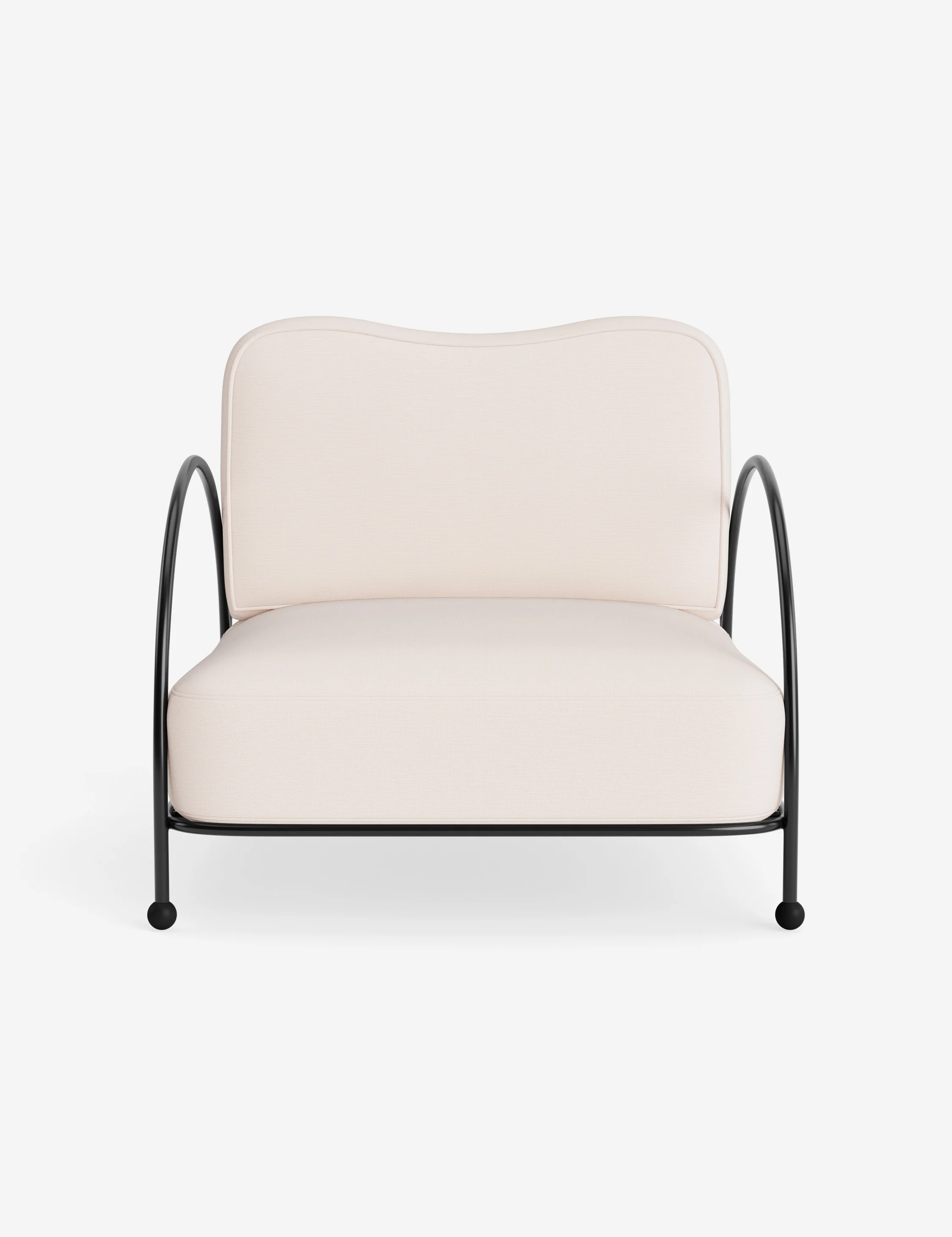 Lanata Outdoor Accent Chair Cushion - Image 53