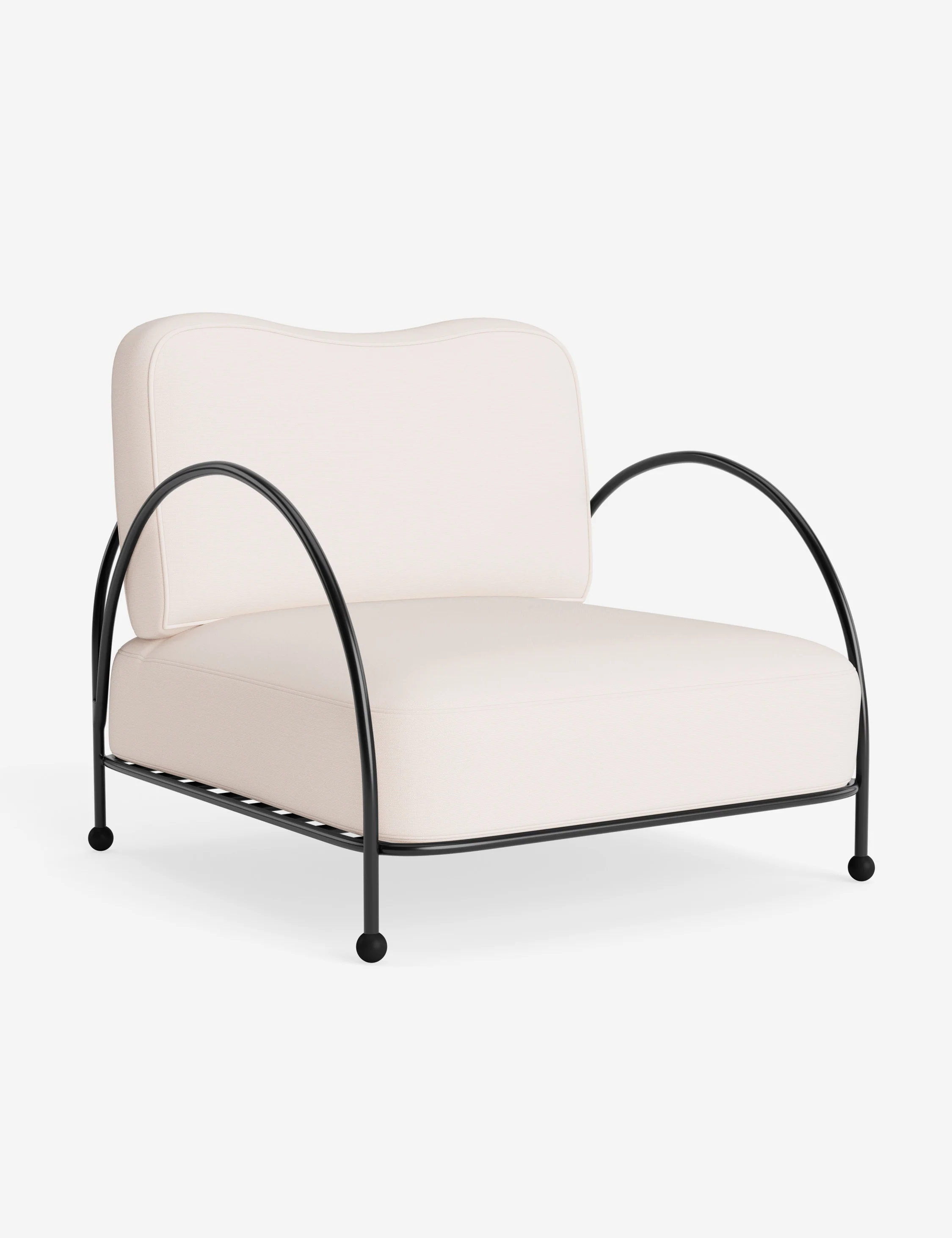 Lanata Outdoor Accent Chair Cushion - Image 55
