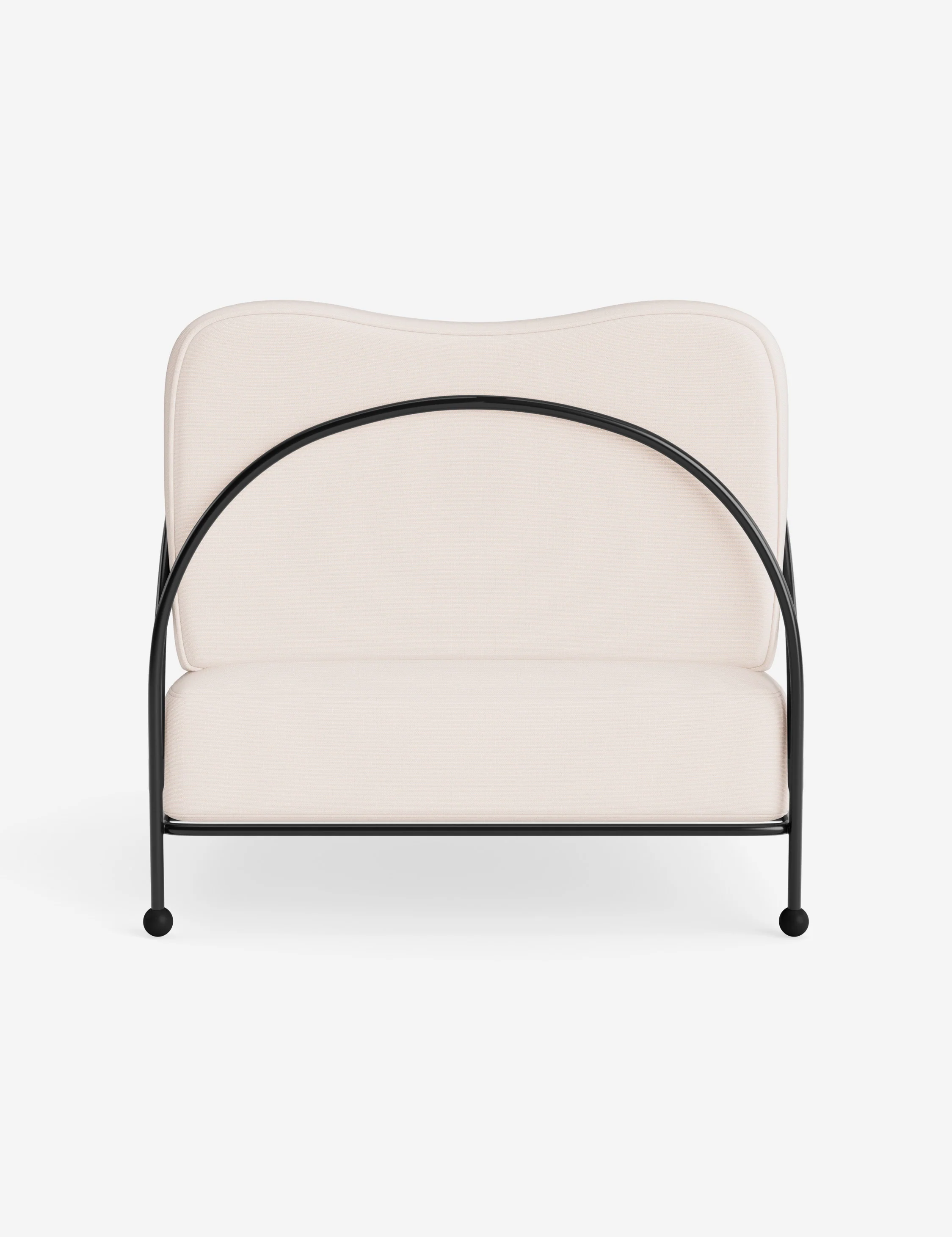 Lanata Outdoor Accent Chair Cushion - Image 56