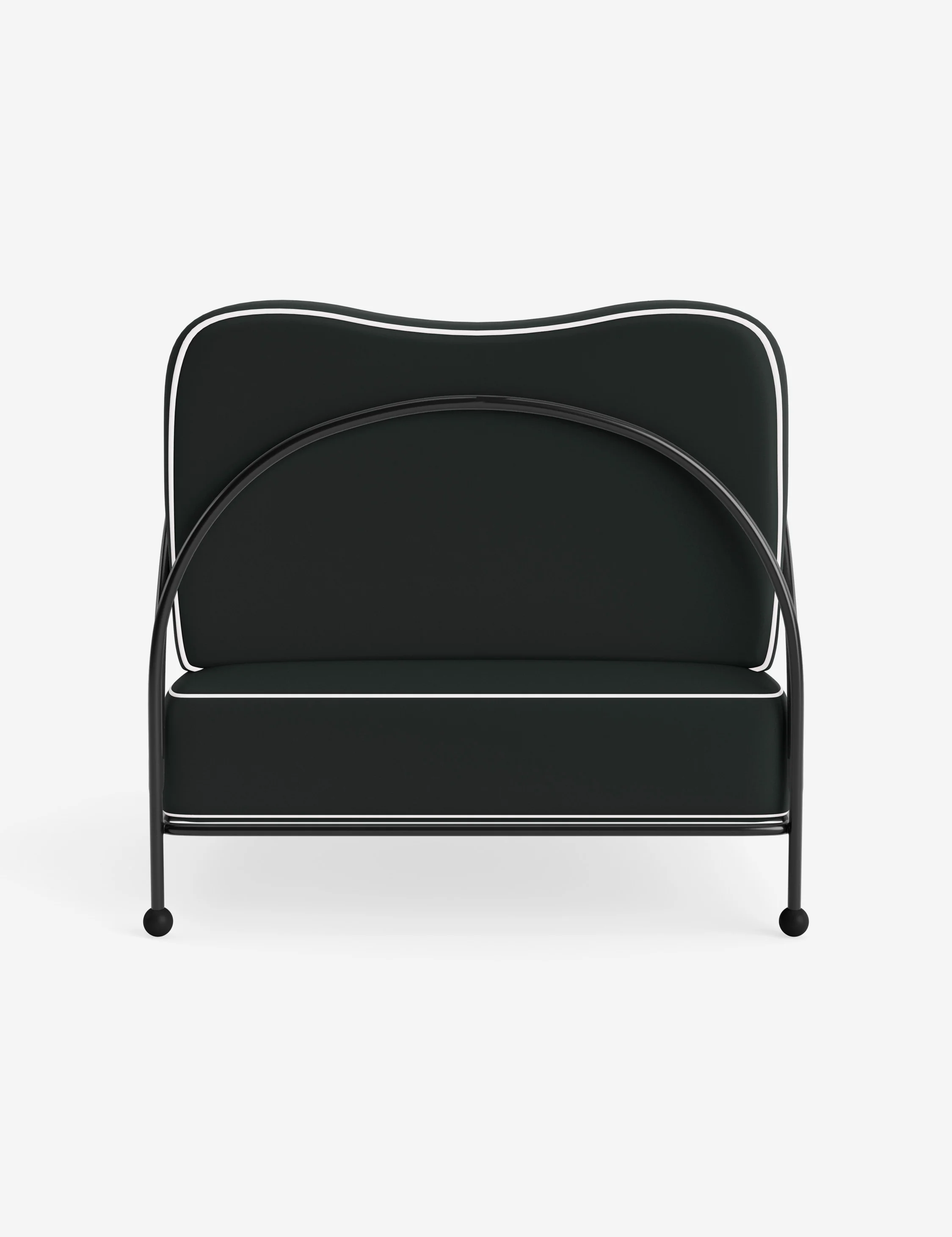 Lanata Outdoor Accent Chair Cushion - Image 58