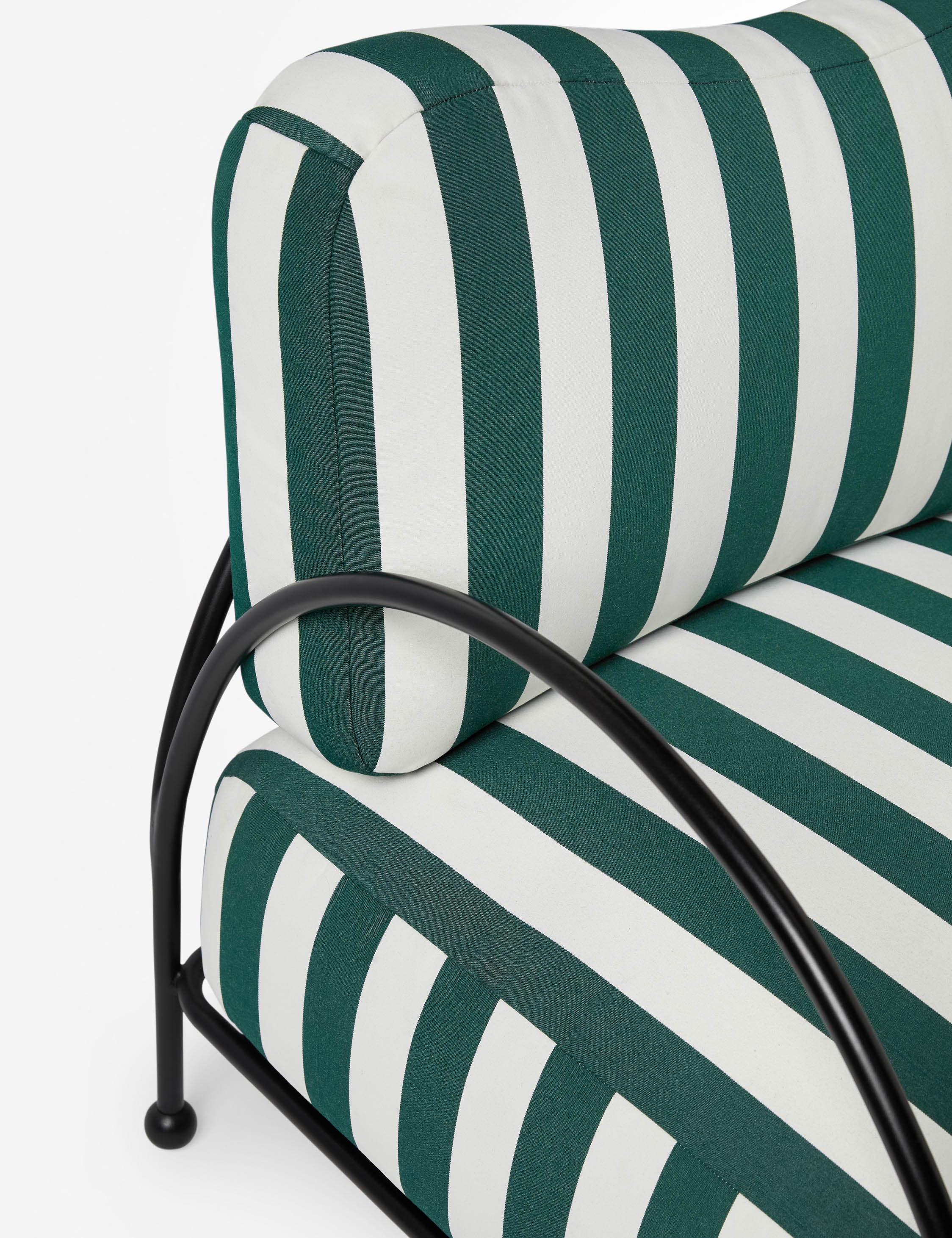 Lanata Outdoor Accent Chair Cushion - Image 6