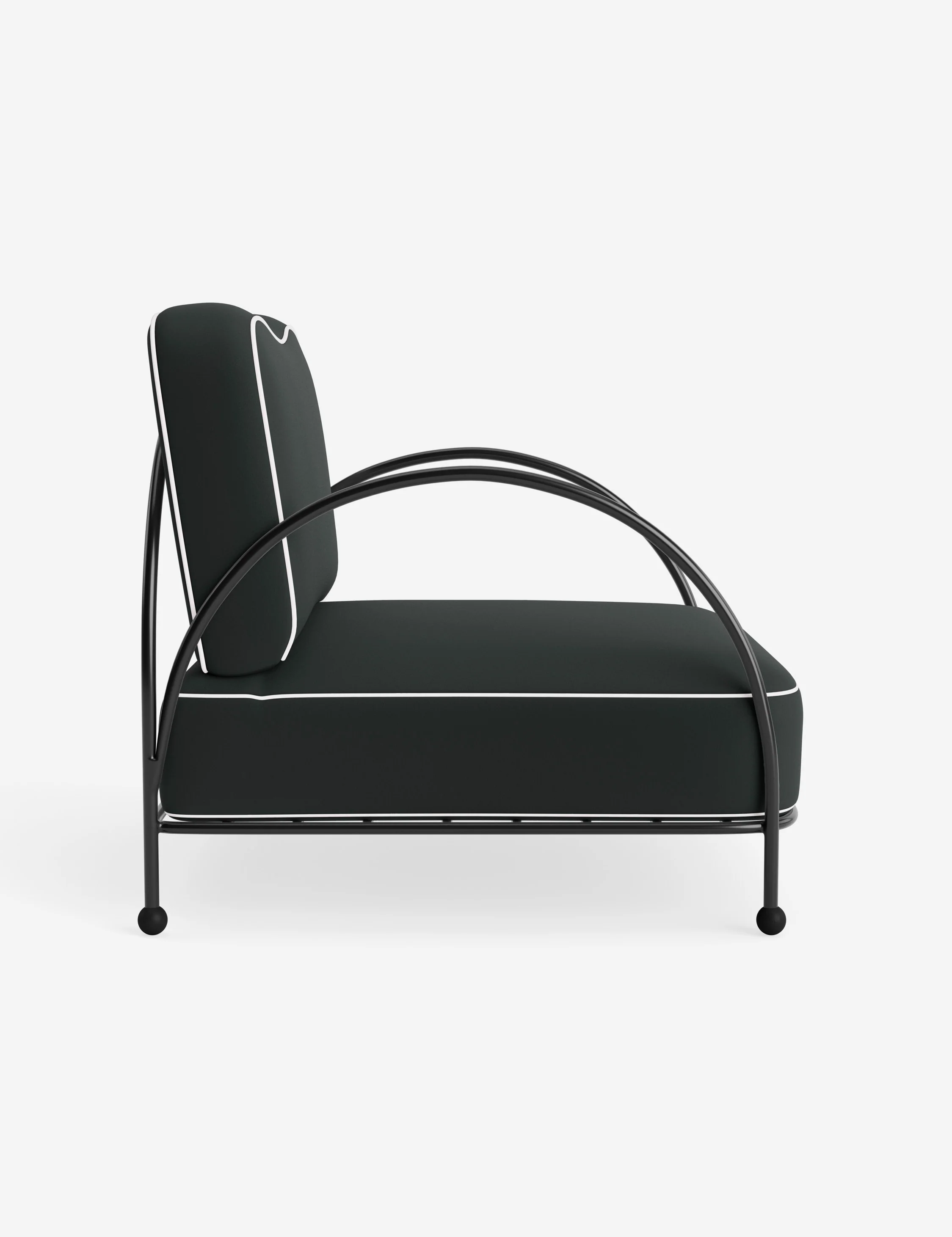 Lanata Outdoor Accent Chair Cushion - Image 60