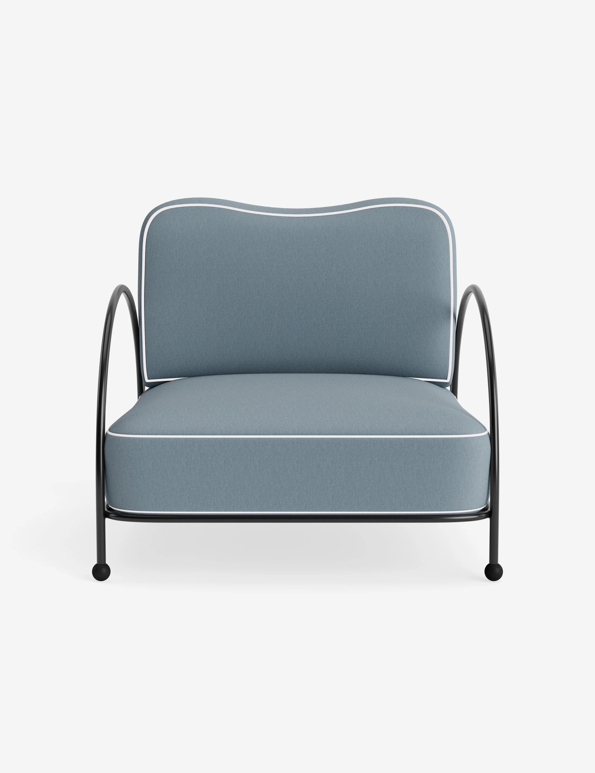 Lanata Outdoor Accent Chair Cushion - Image 61